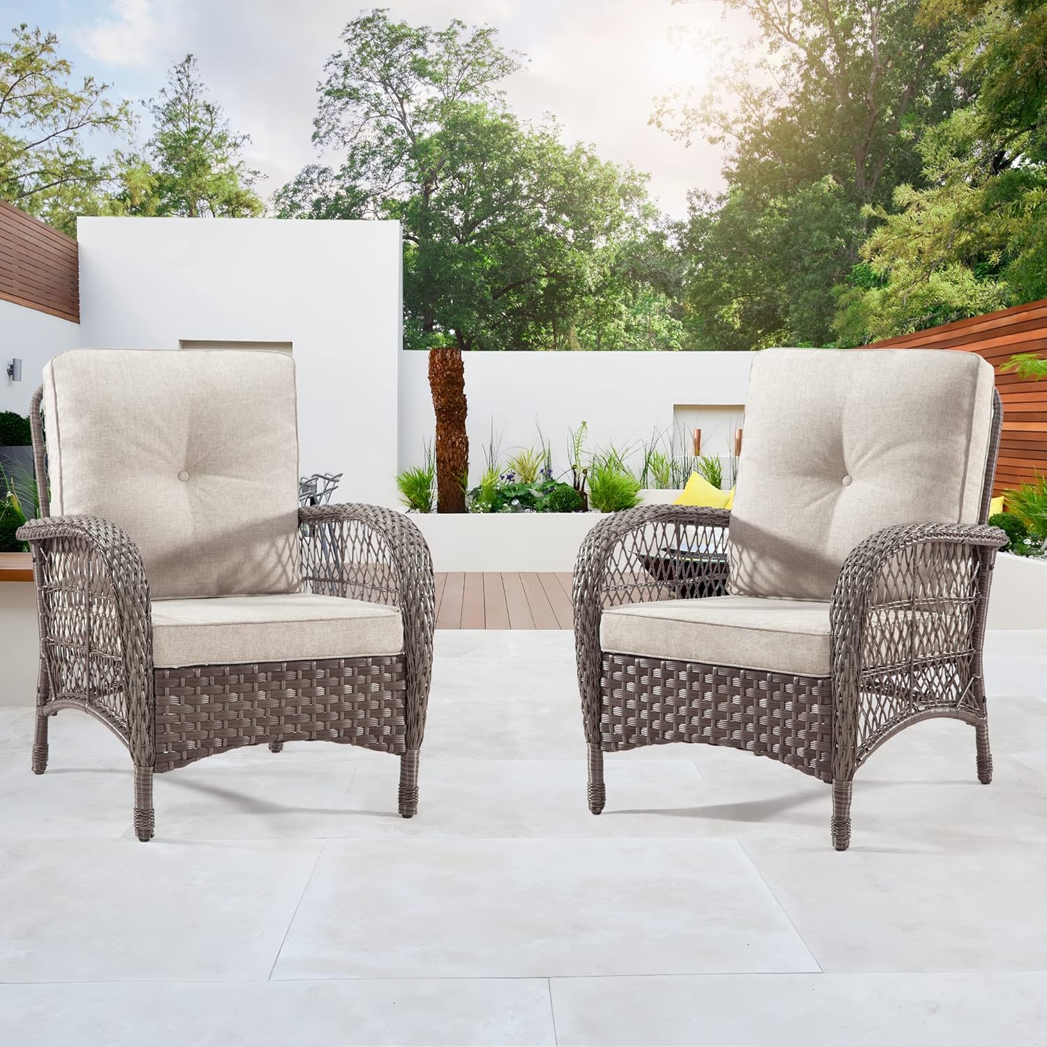 CESICIA QS-038 Patio-Chairs - View #4