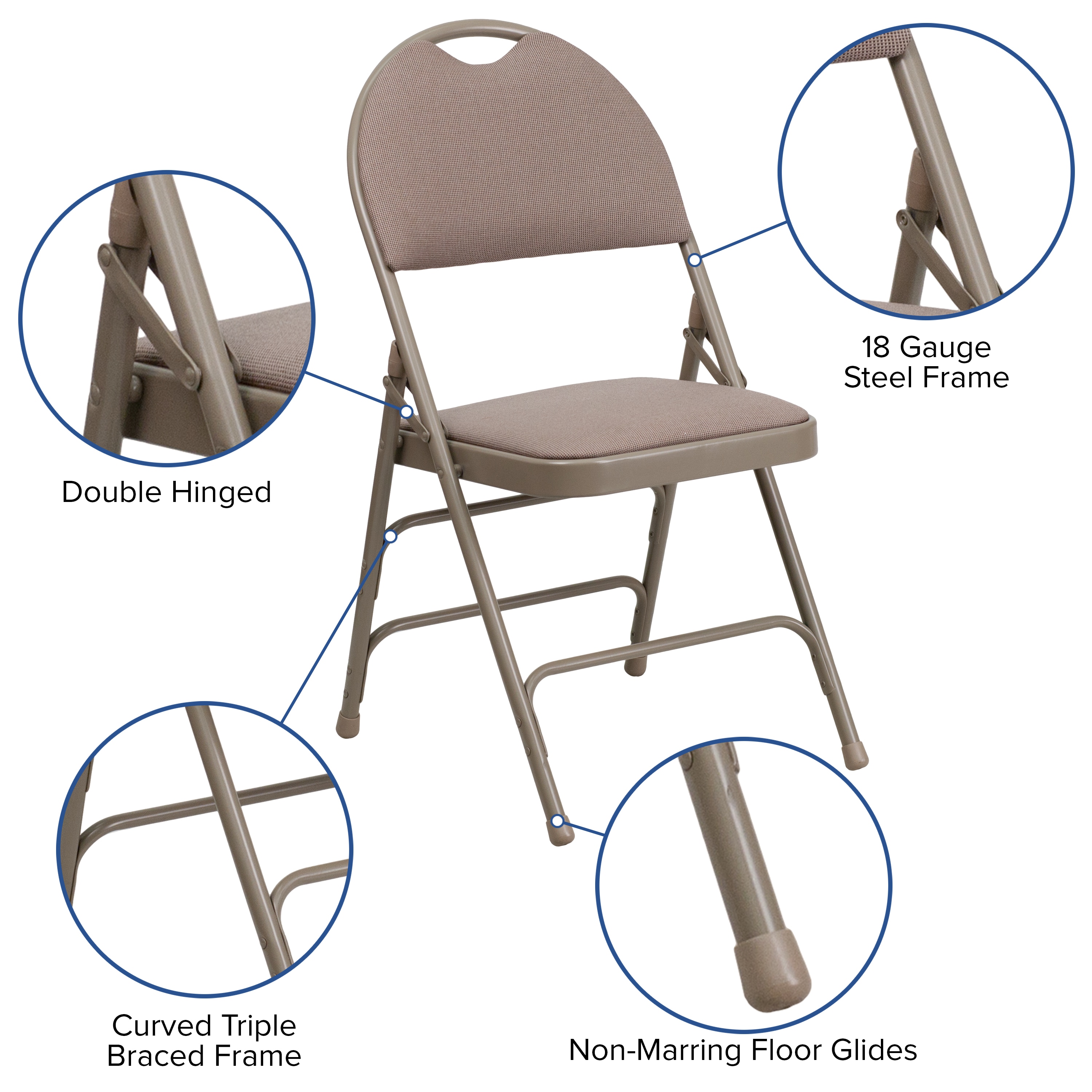 Flash Furniture 847254057141 Folding-Chairs - View #5