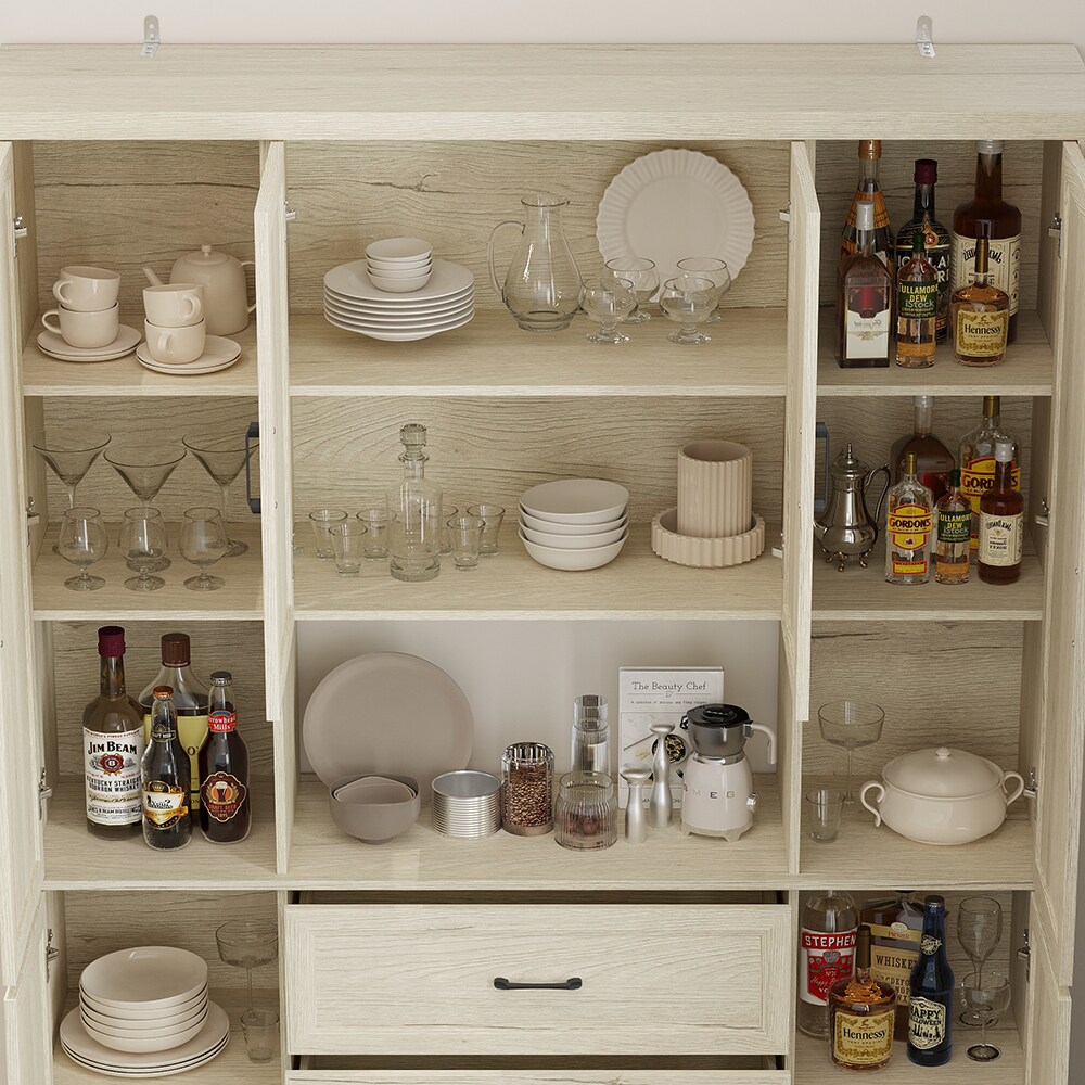 Homsee C-KF020533-01-AB Dining-Kitchen-Storarge - View #10