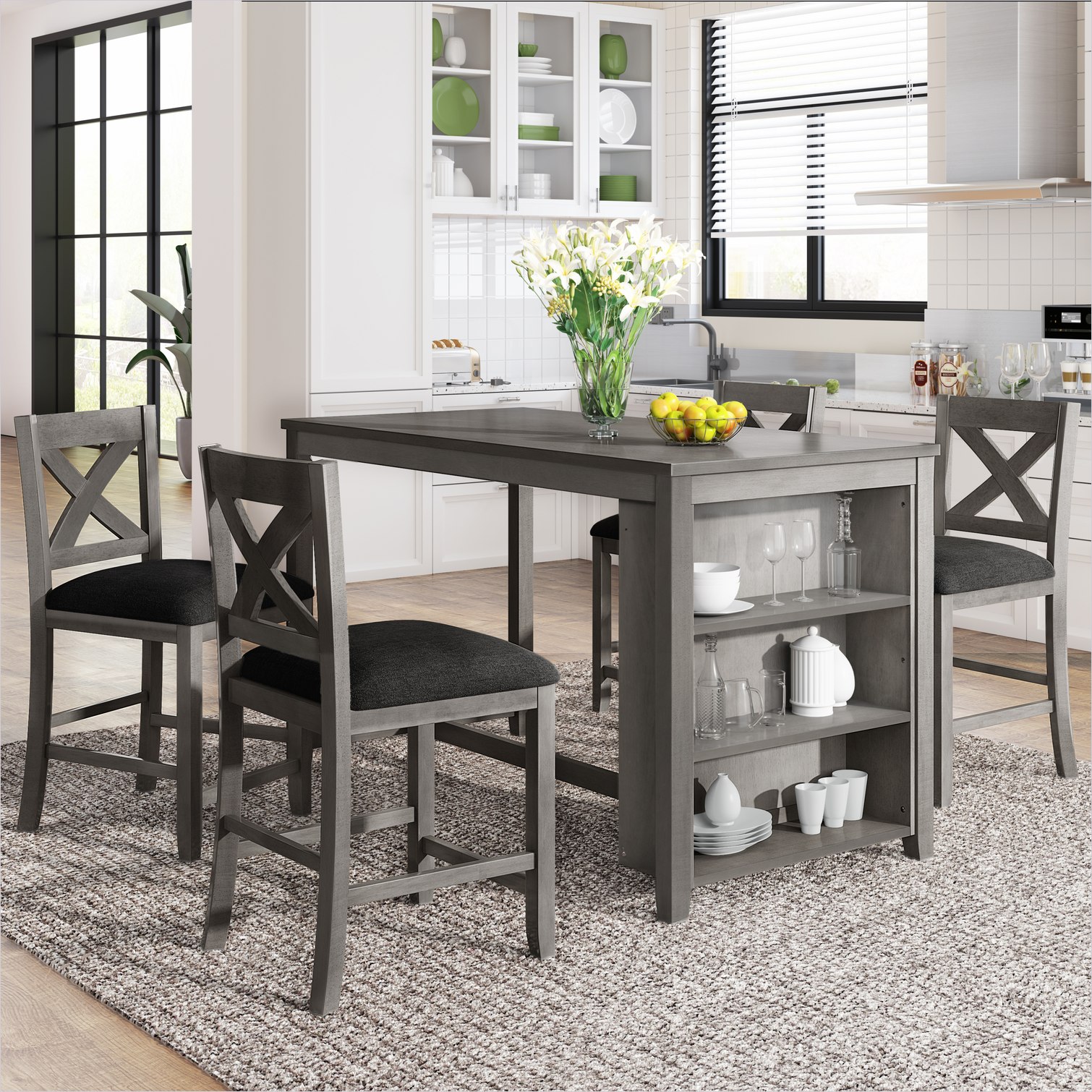 Watnature TTSMHEN4KYQD Dining-Sets - View #2