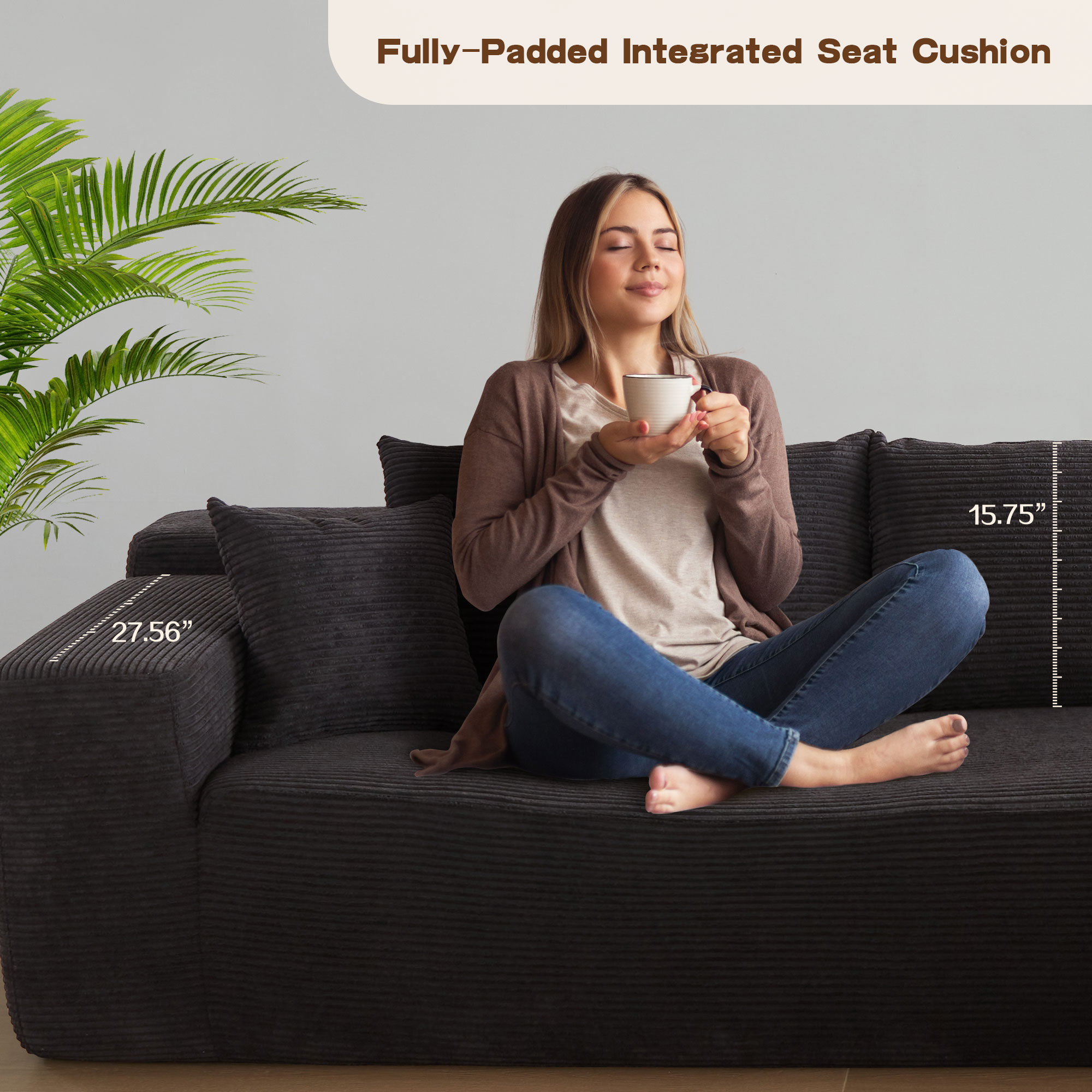 Ovios OVIVIR400 Sofas-Loveseats - View #7