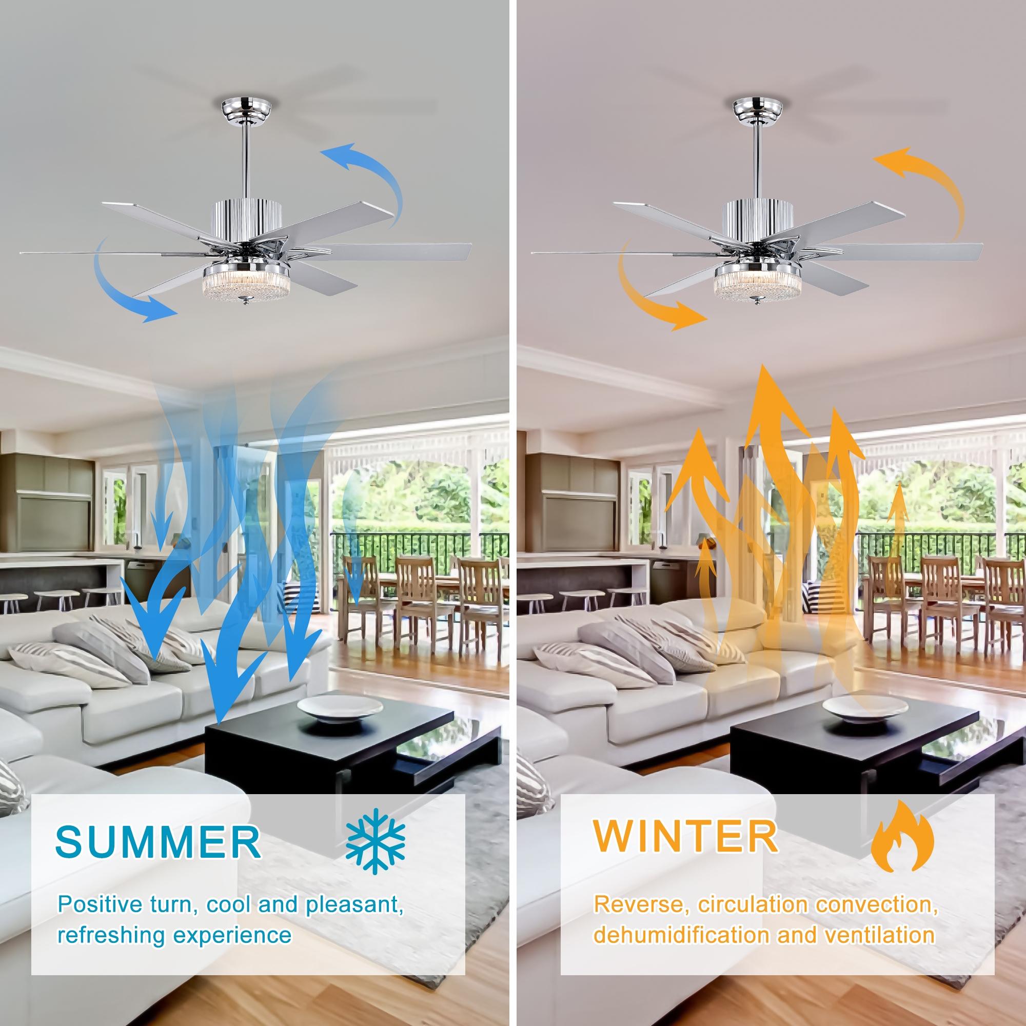 Bayfeve BFHM-62635-CF Ceiling-Fans - View #8