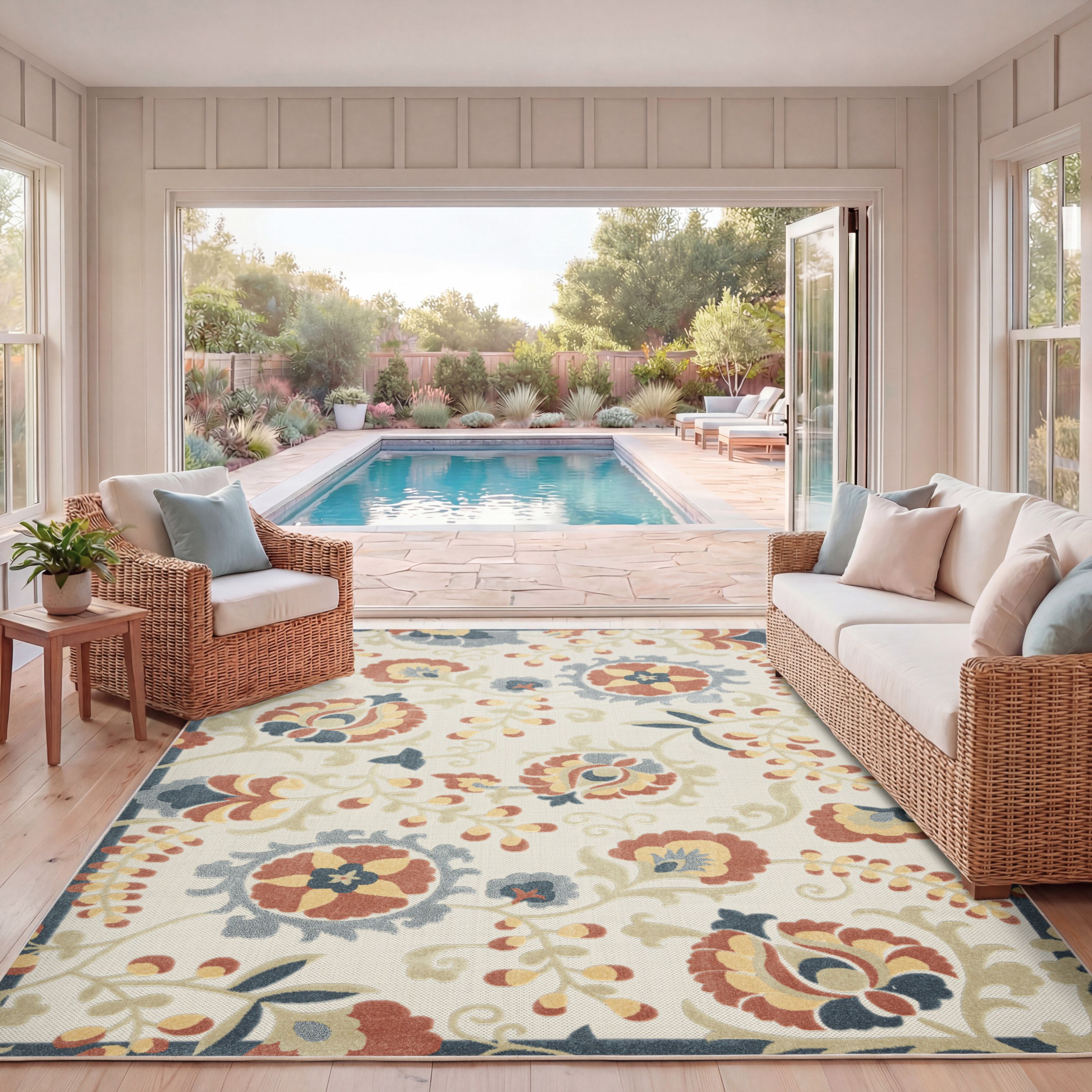 Nourison 841491156643 rugs - View #3