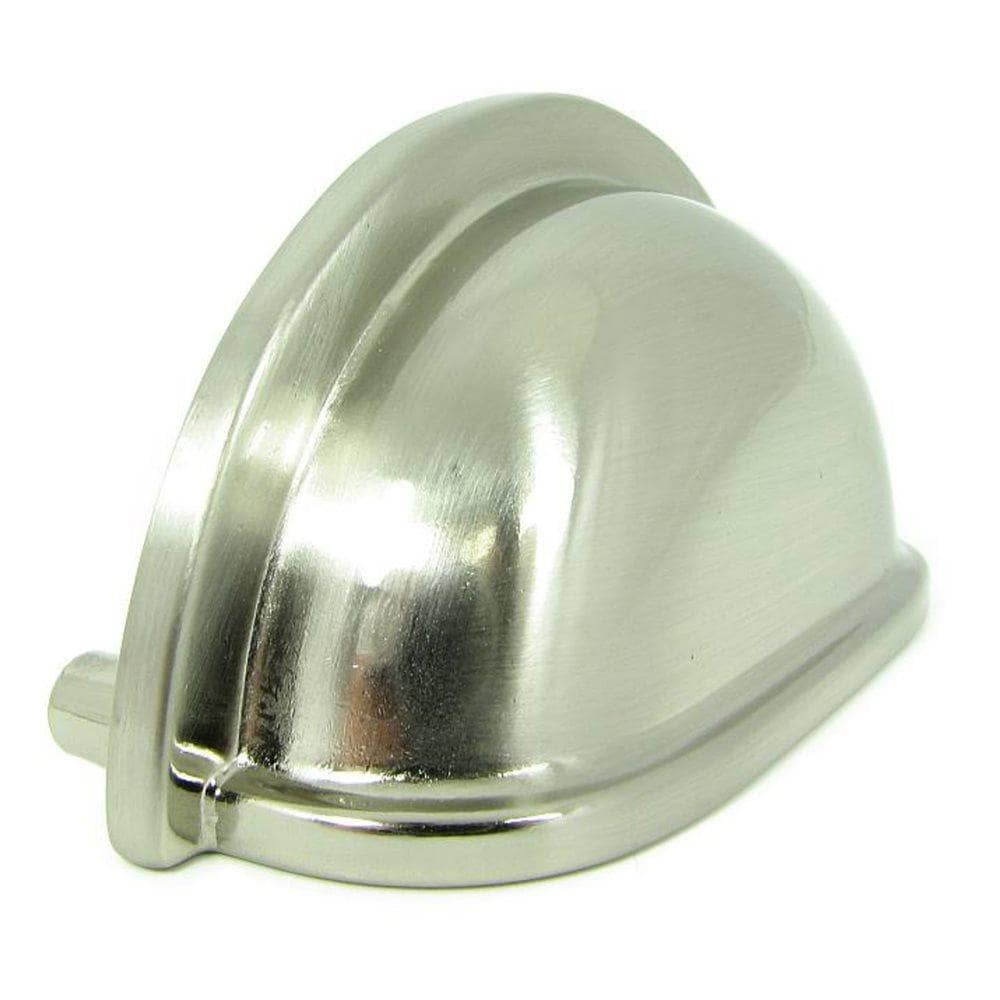 Stone Mill Hardware CP1499-SN Cabinet-Pulls - View #2