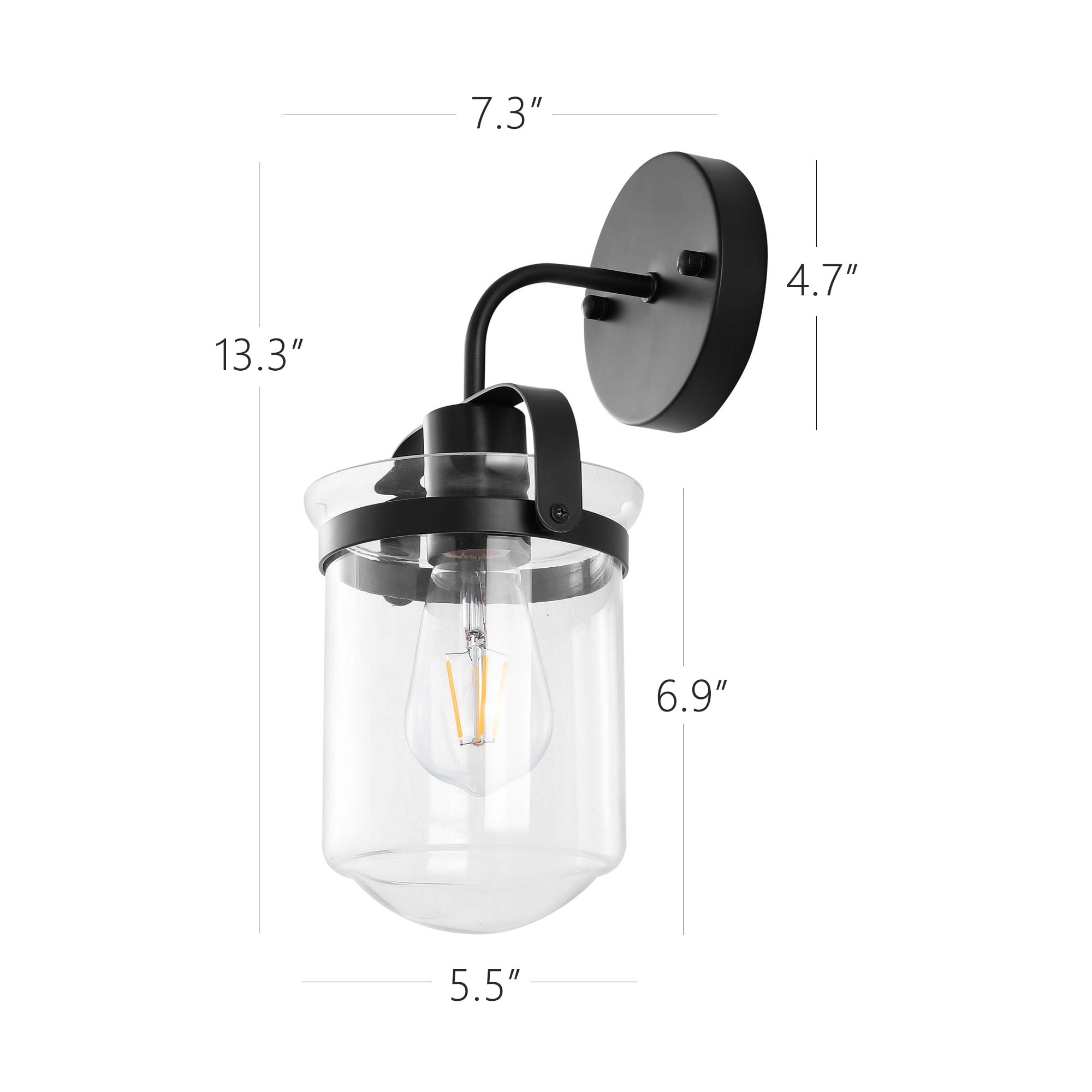 GETLEDEL FX-0306BK b090000 - View #8