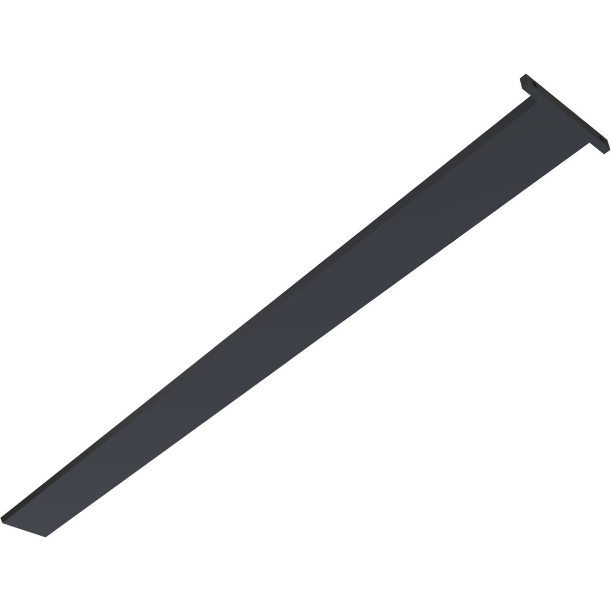 Ekena Millwork BKTM02X36IBPBL Mending-Plates-Brackets-Braces - View #6
