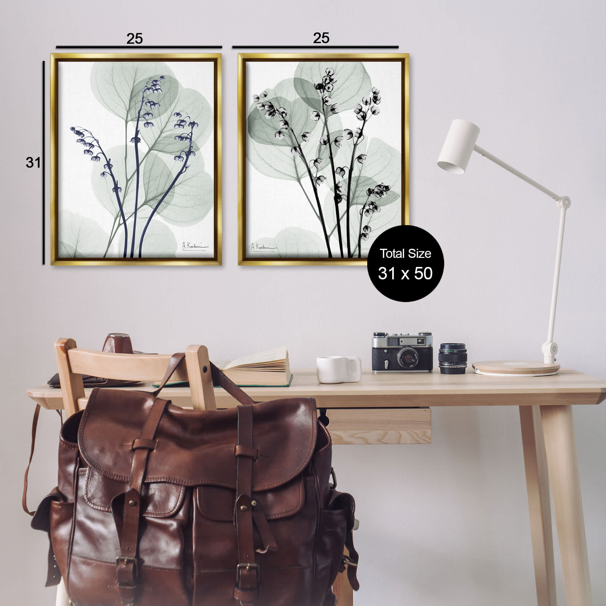 Stupell Industries B2-704-FFG-2PC-24X30 Wall-Art - View #2