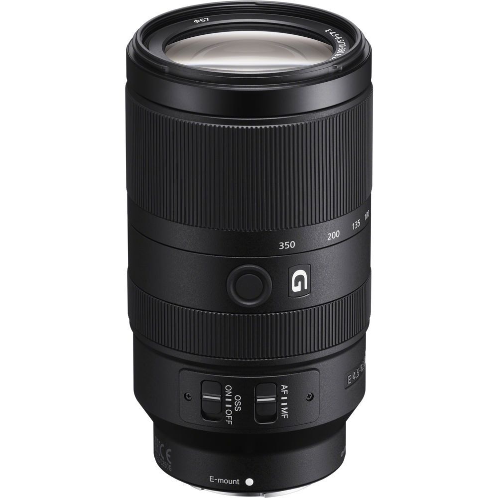 Sony E 70-350mm f/4.5-6.3 G OSS Lens #SEL70350G