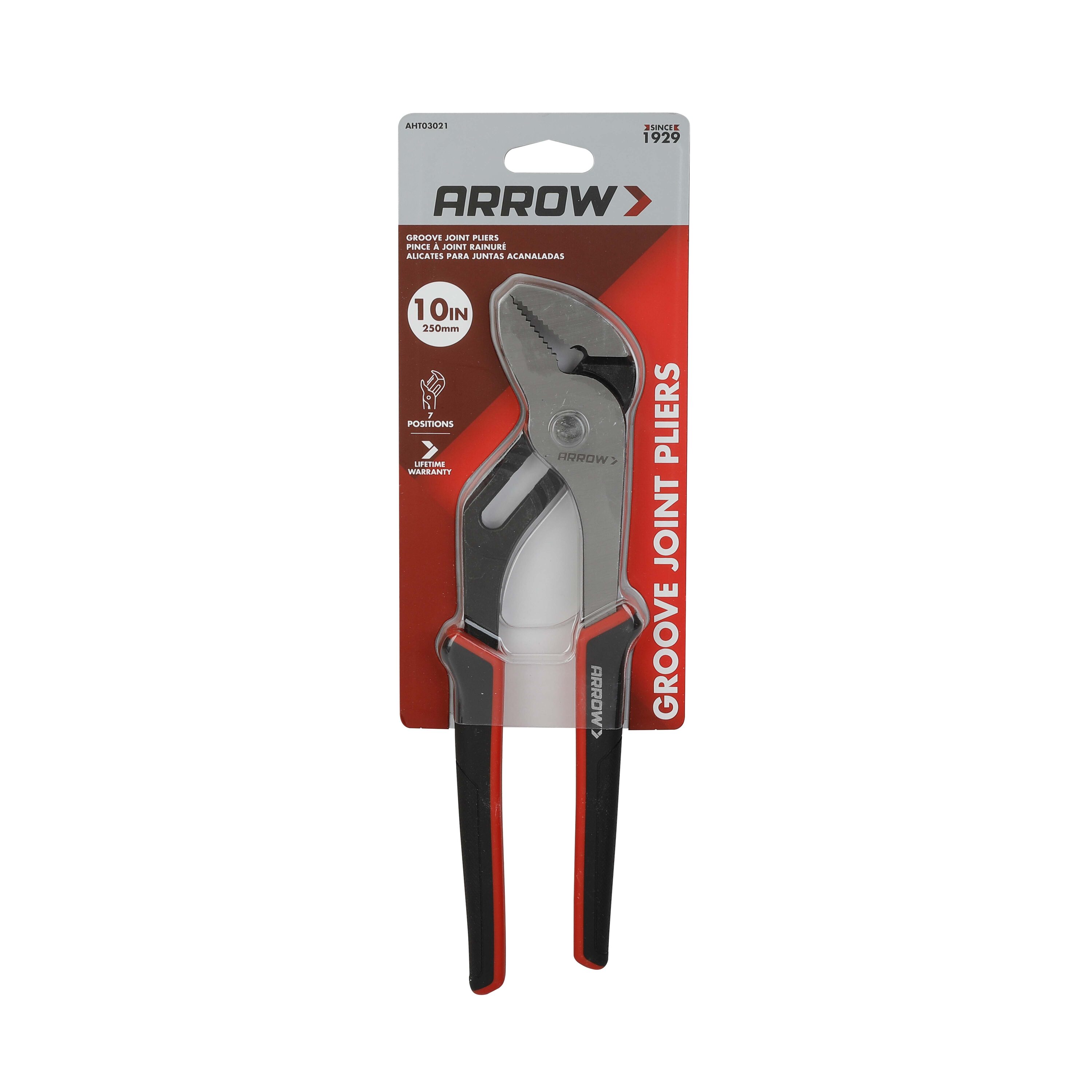 Arrow Fastener AHT03021 pliers - View #7