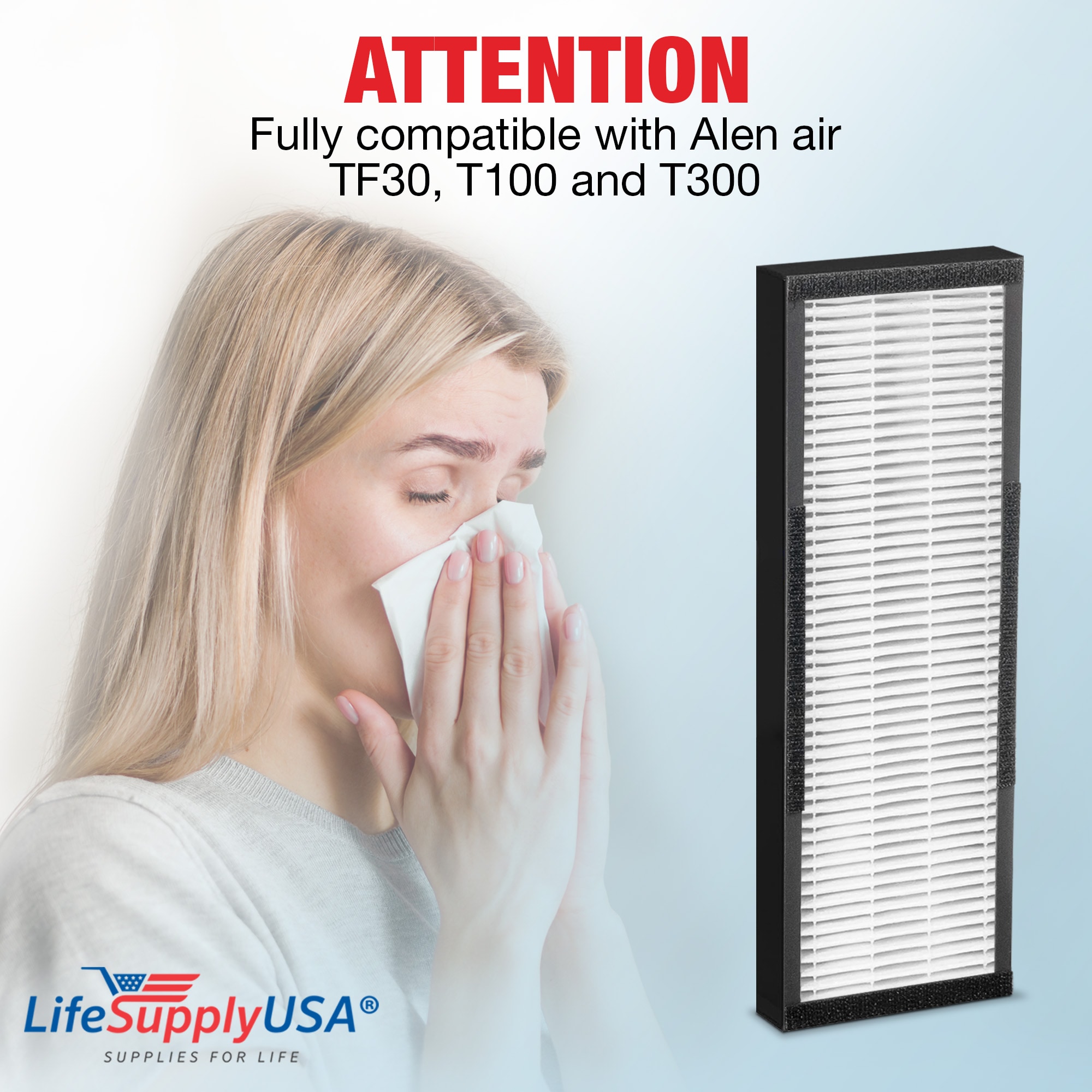 LifeSupplyUSA ER182-HD m018099 - View #2