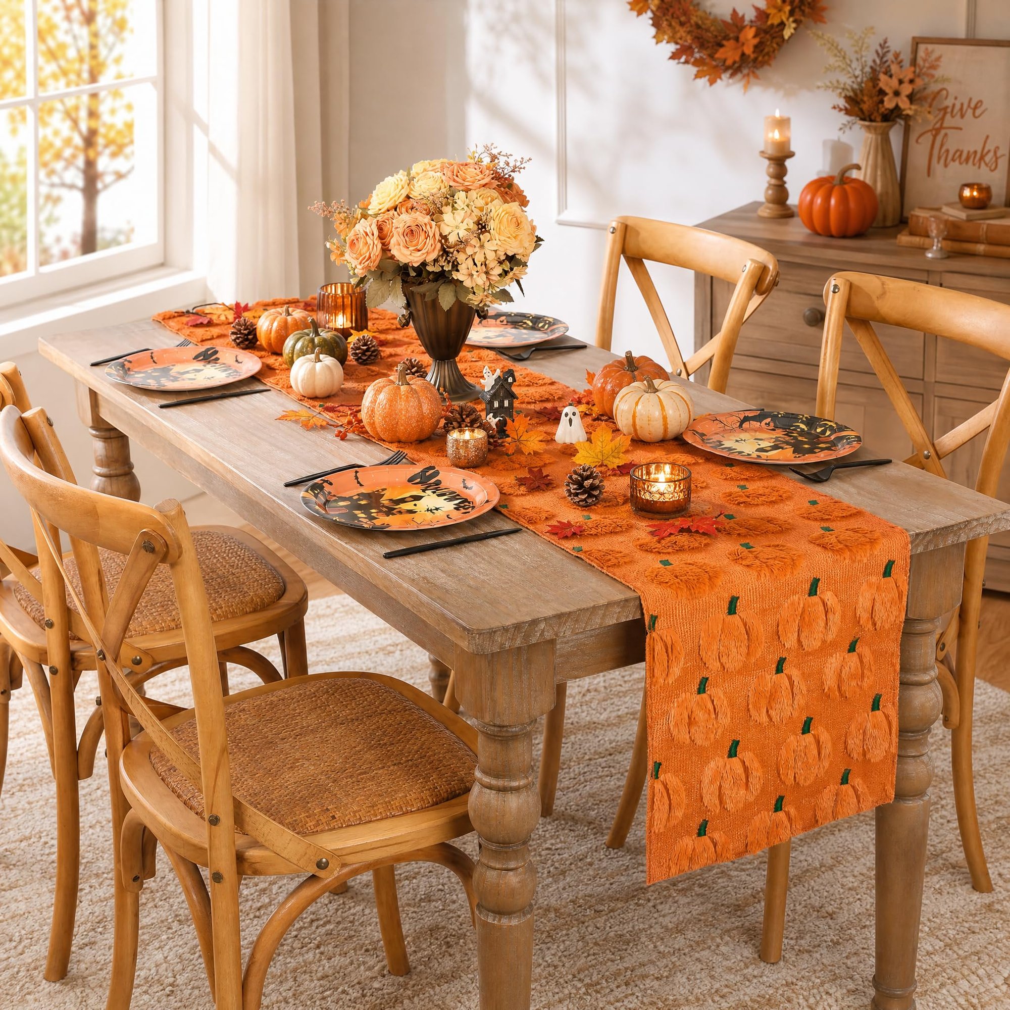 Numhew NHBEN387443 Table-Halloween-Decor - View #3