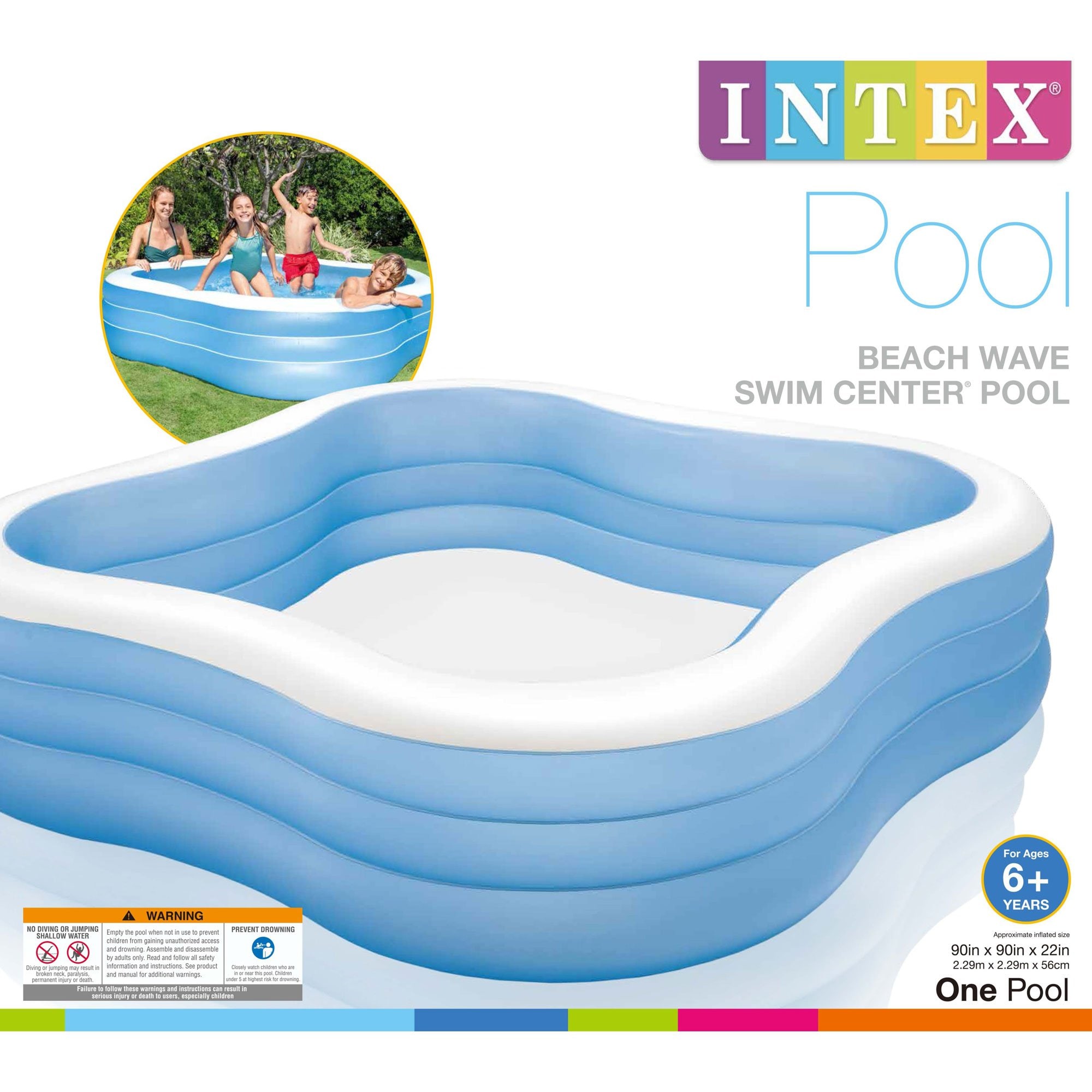 Lowes 2024 inflatable pool