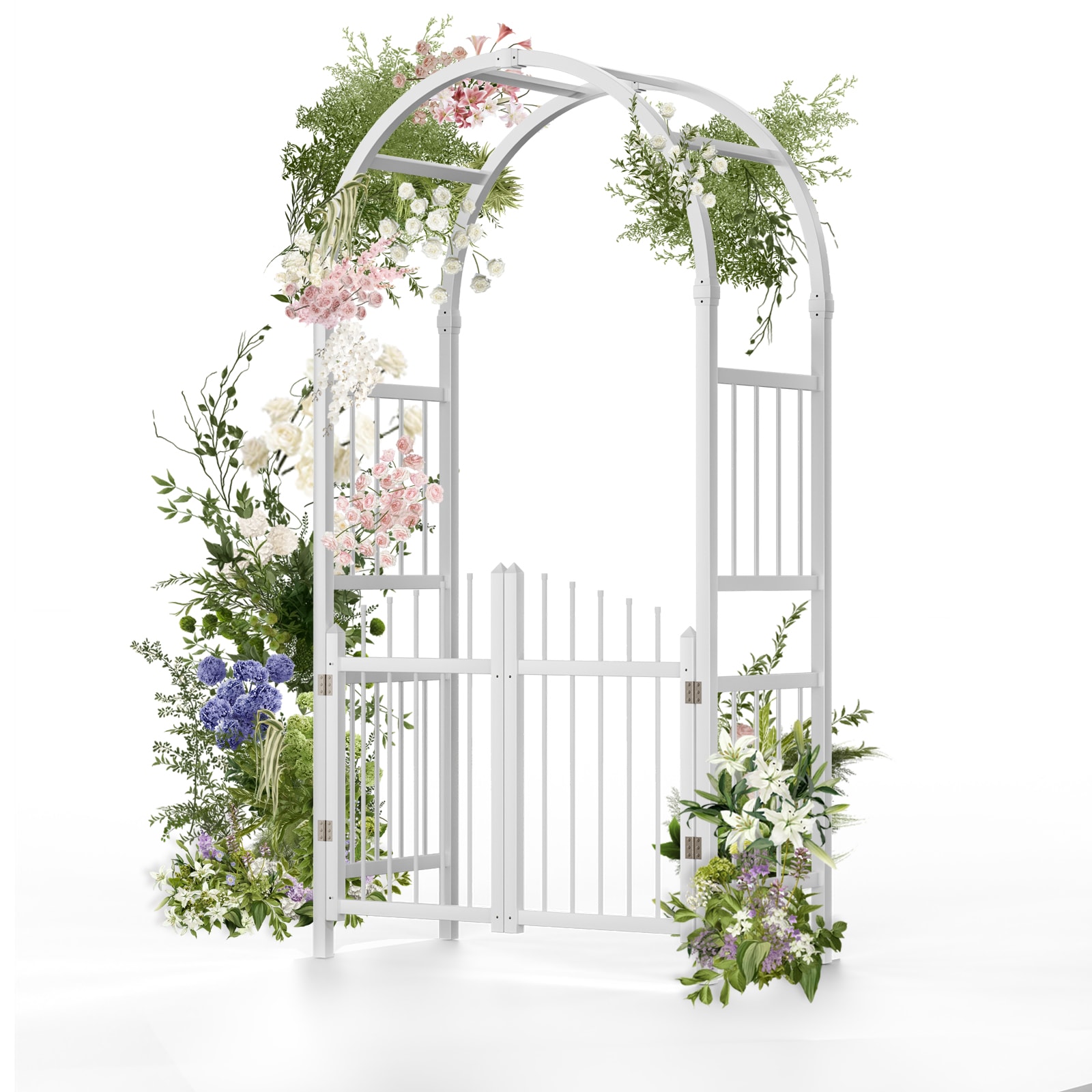 Garden Arbors Frame Material Pine