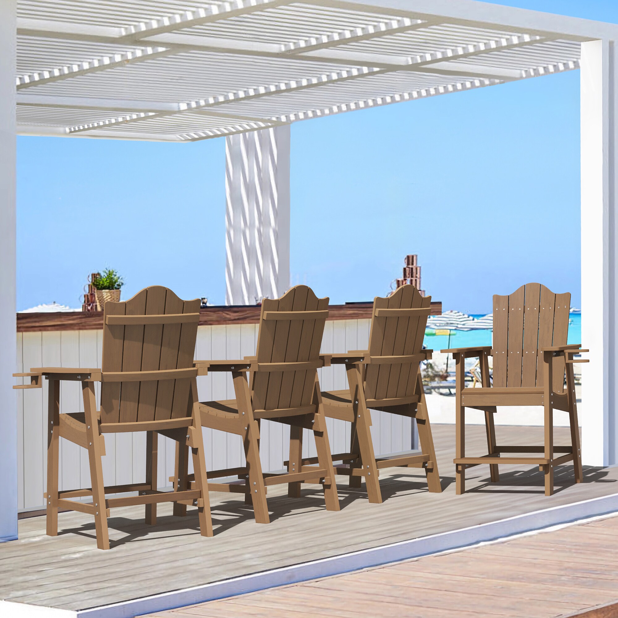 LUE BONA 4LB23PC0010-700LS Patio-Chairs - View #11