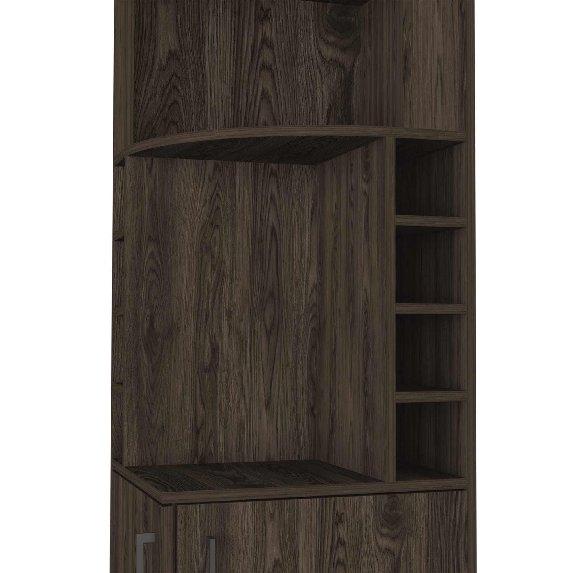 HyperDrop Cart X-1FNVBWH5SM4A Wine-Racks - View #5