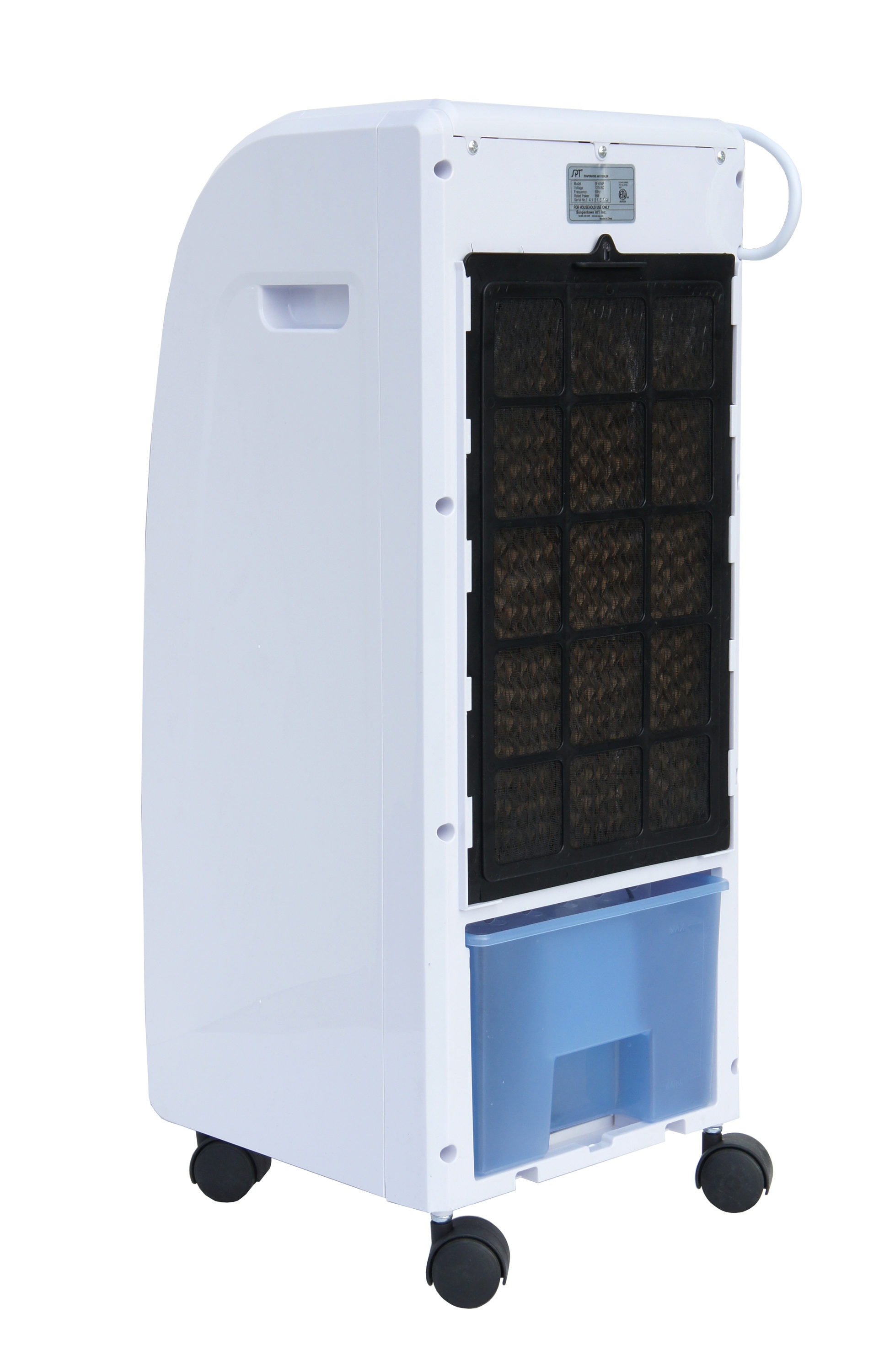 spt portable evaporative cooler