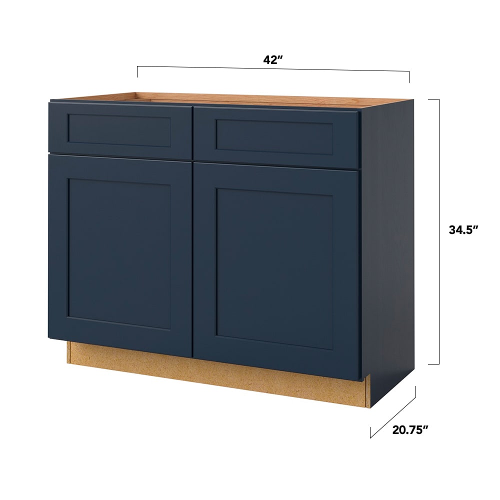 allen + roth 55423NV vanities - View #5