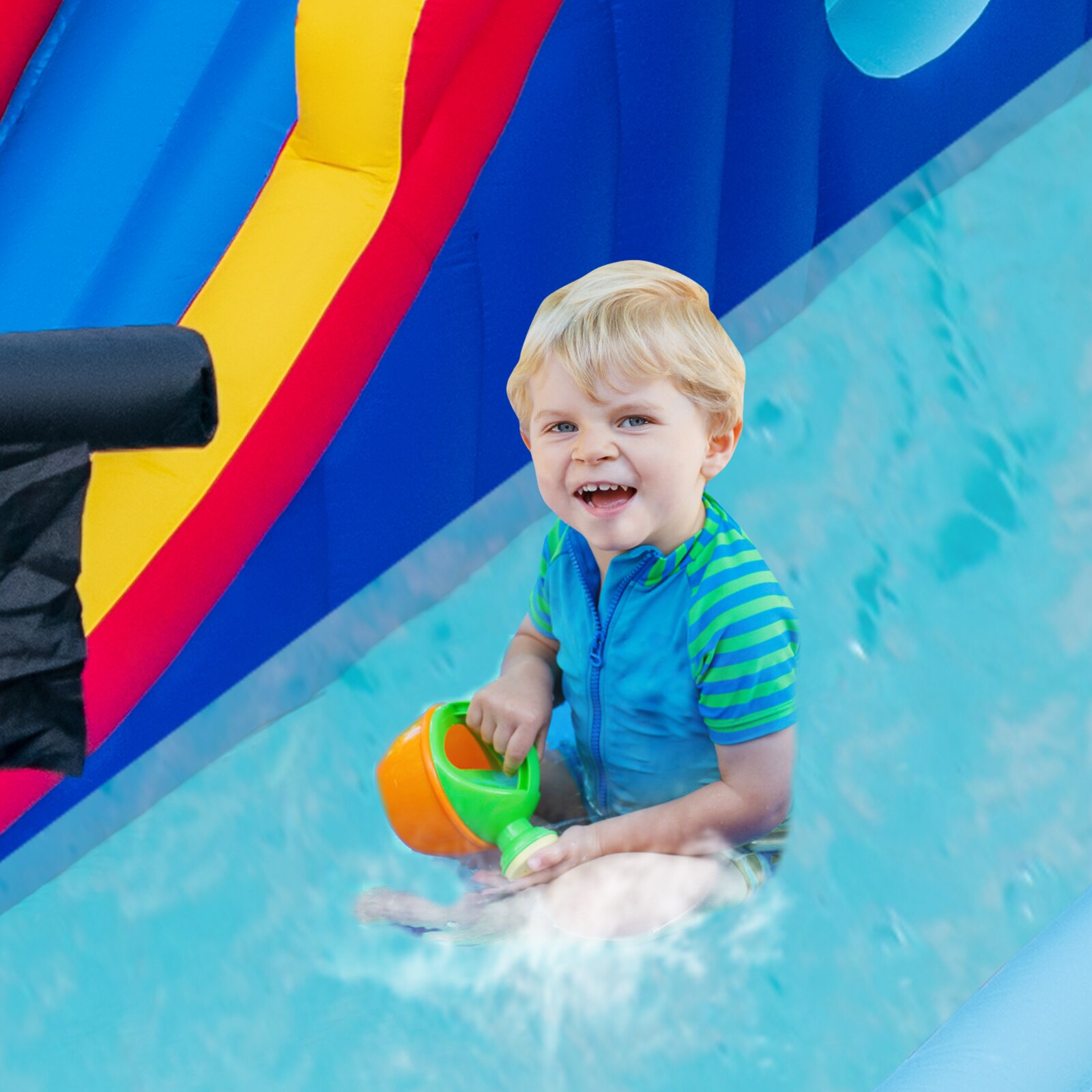 Slickblue D-CO-48642PE+33311PN Bounce-Houses - View #6