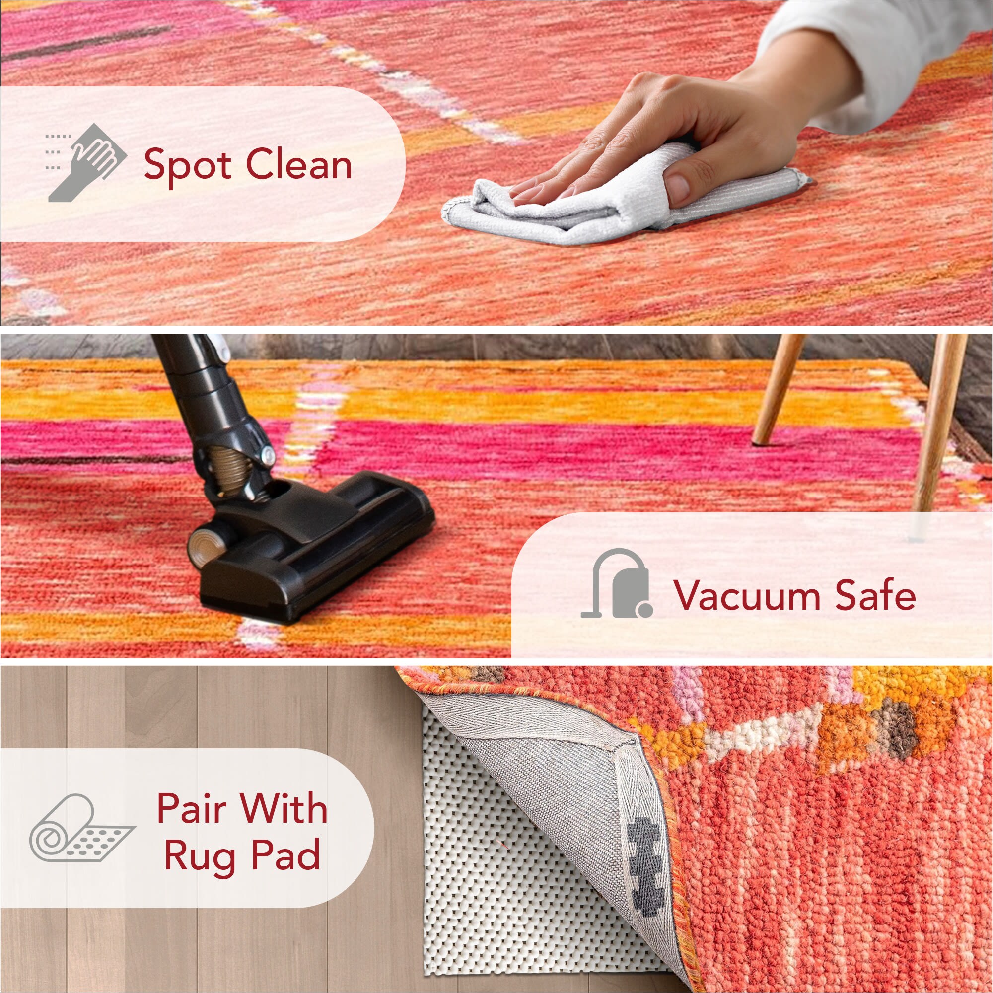 nuLOOM MJSH09A-76096 rugs - View #7