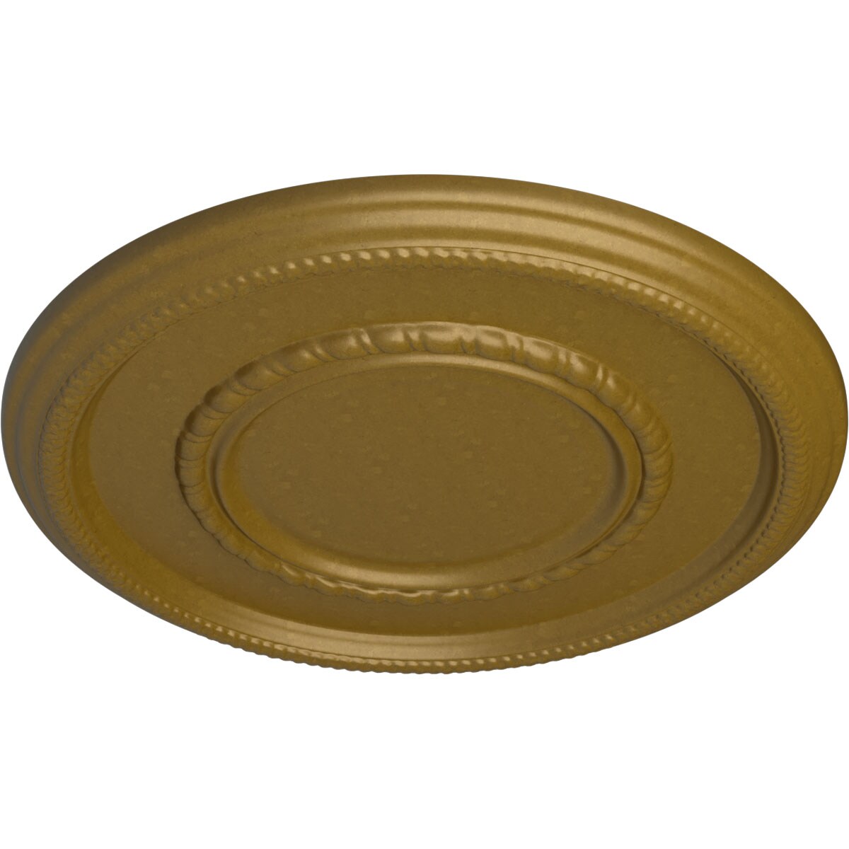 Ekena Millwork CM17FEGLS Ceiling-Medallions - View #2
