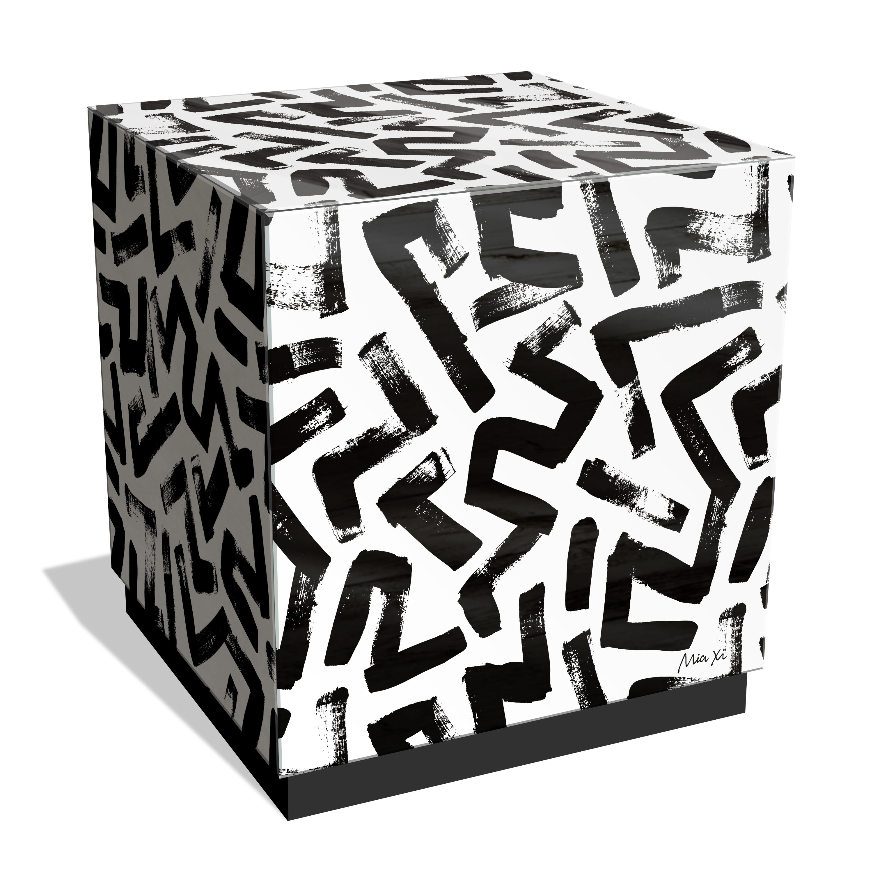 Empire Art Direct GCU-EAD9001 Accent-Table-Sets - View #6