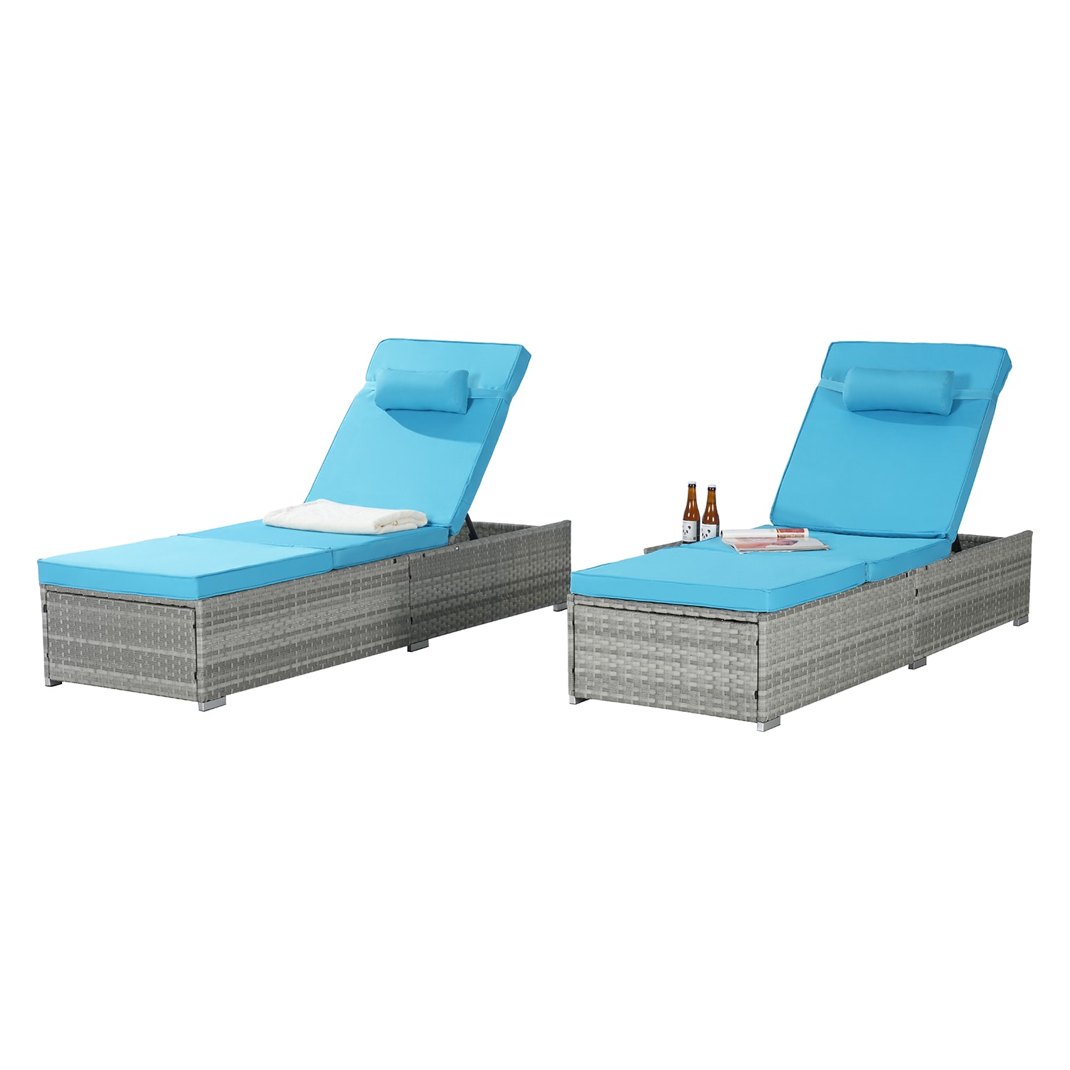 SINOFURN SYB740001NY Patio-Chairs - View #2