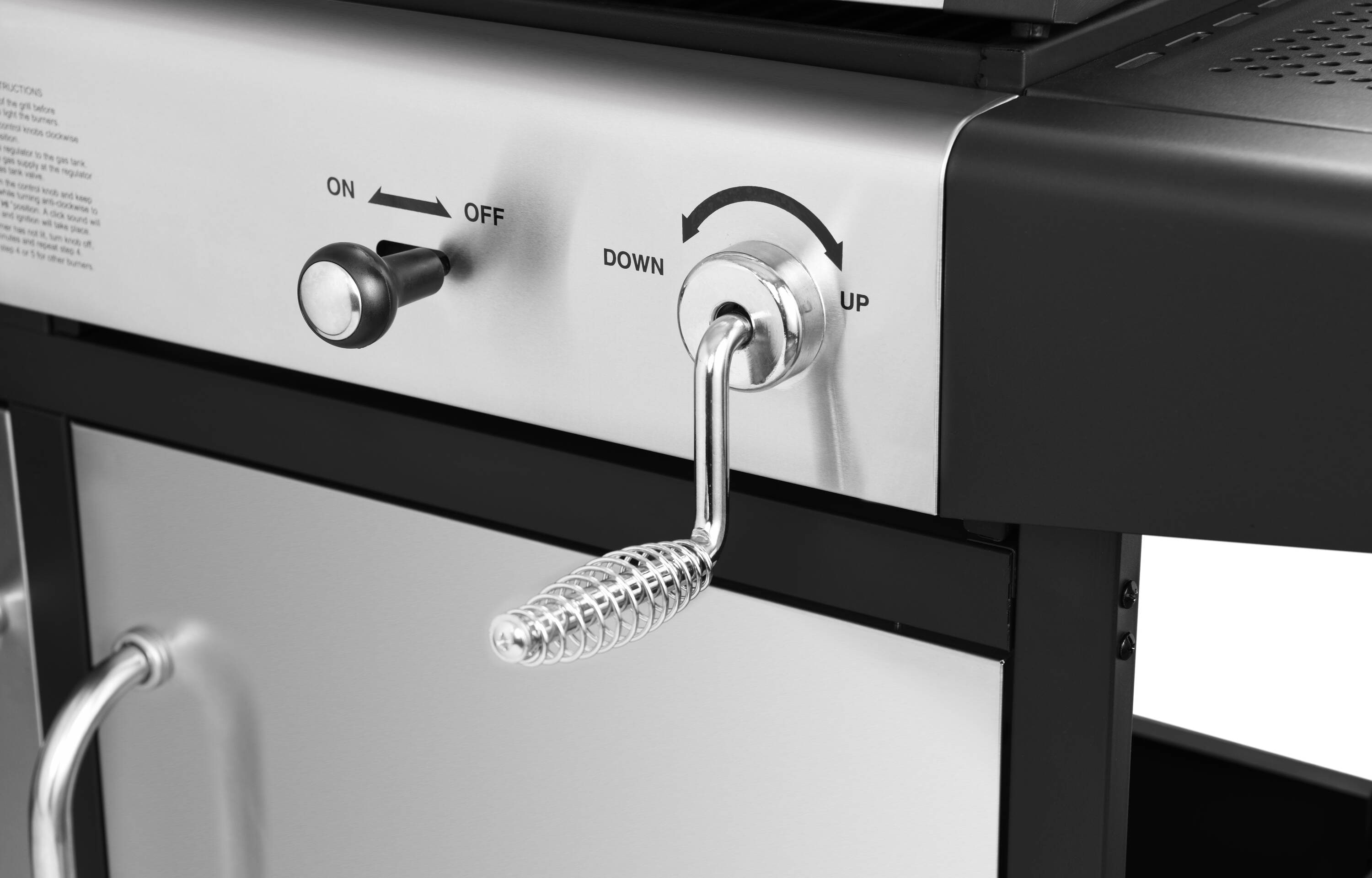 Royal Gourmet ZH3002S Combo-Grills - View #6