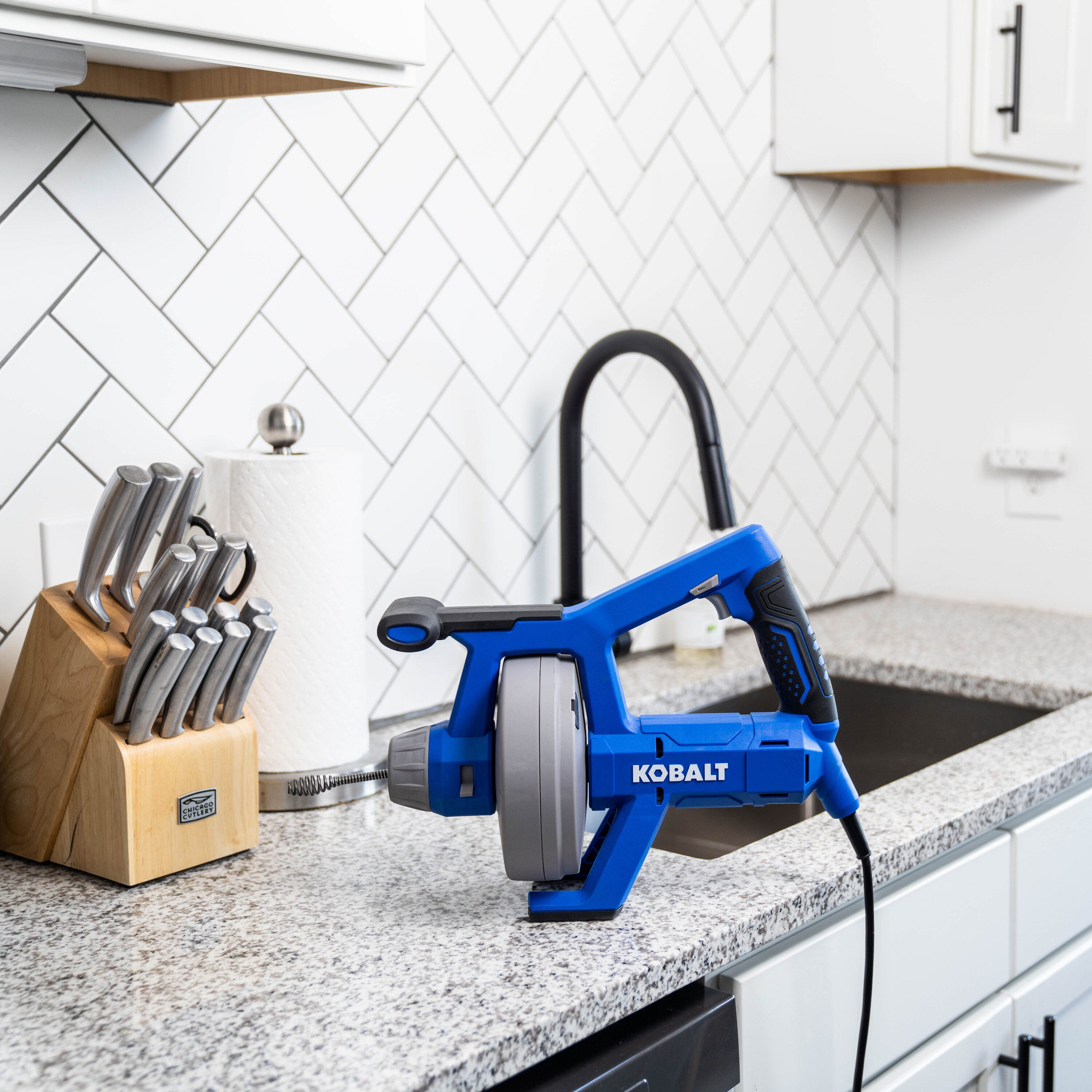 Kobalt KDA100 Machine-Augers - View #6