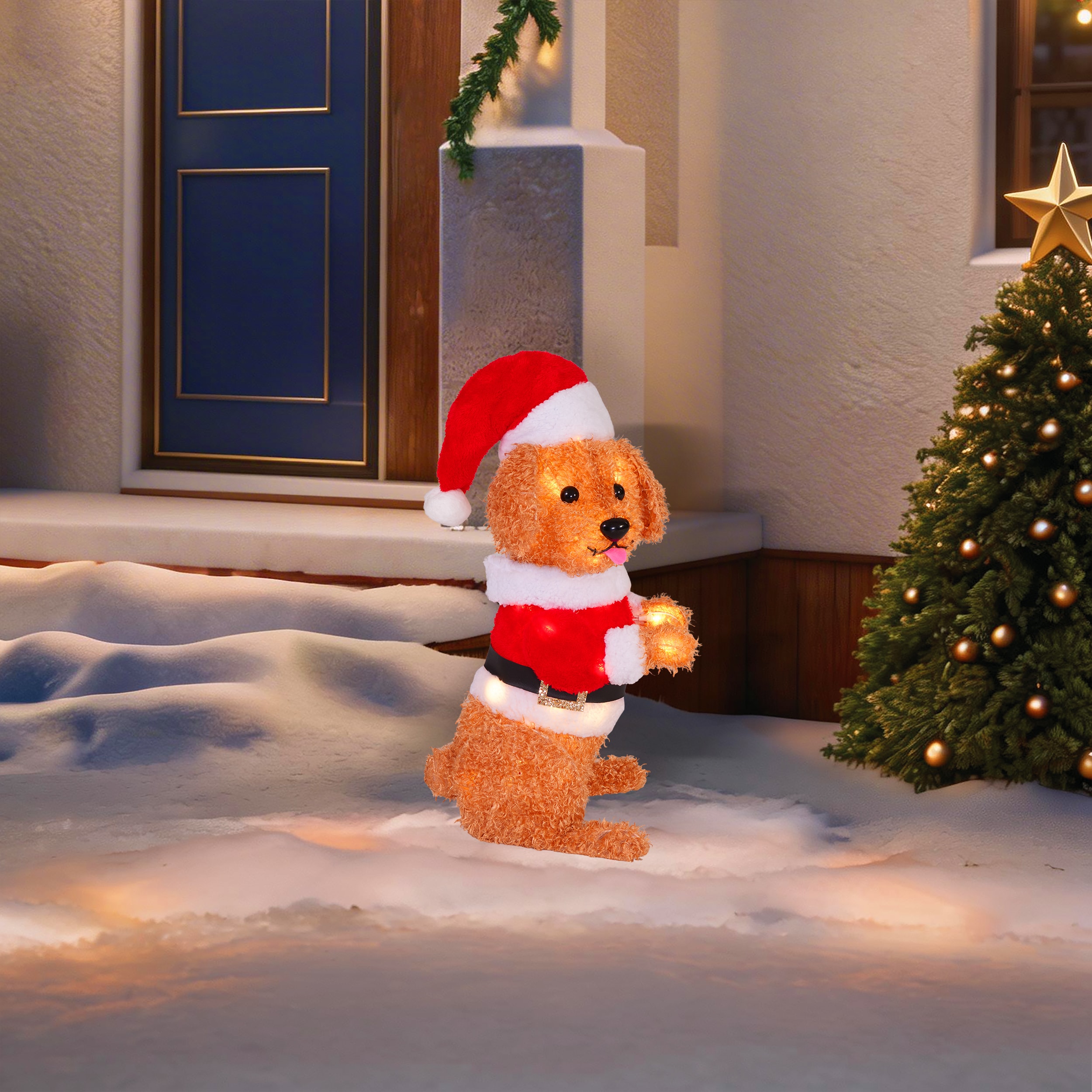 Holiday Living ES79-196 Outdoor-Christmas-Decor - View #2