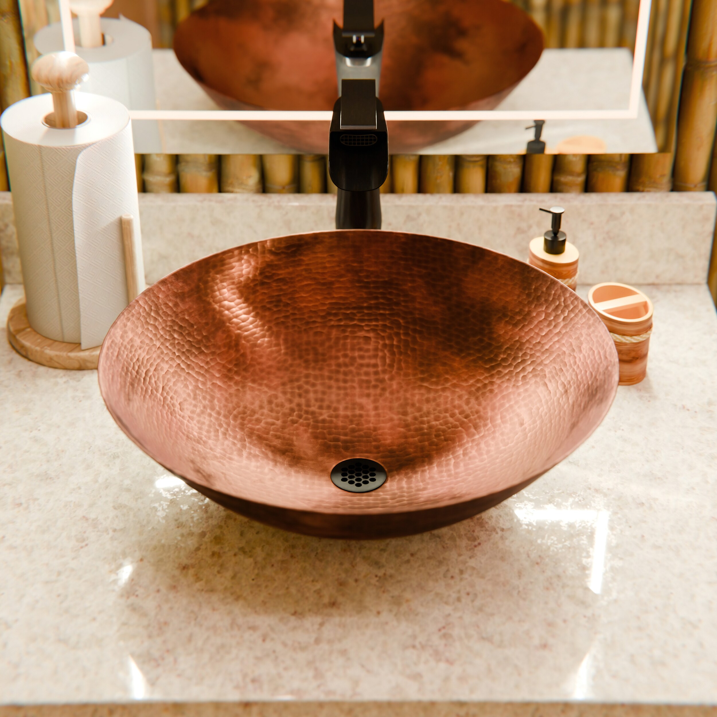 Novatto TCV-002NAORB Bath-Sink - View #10
