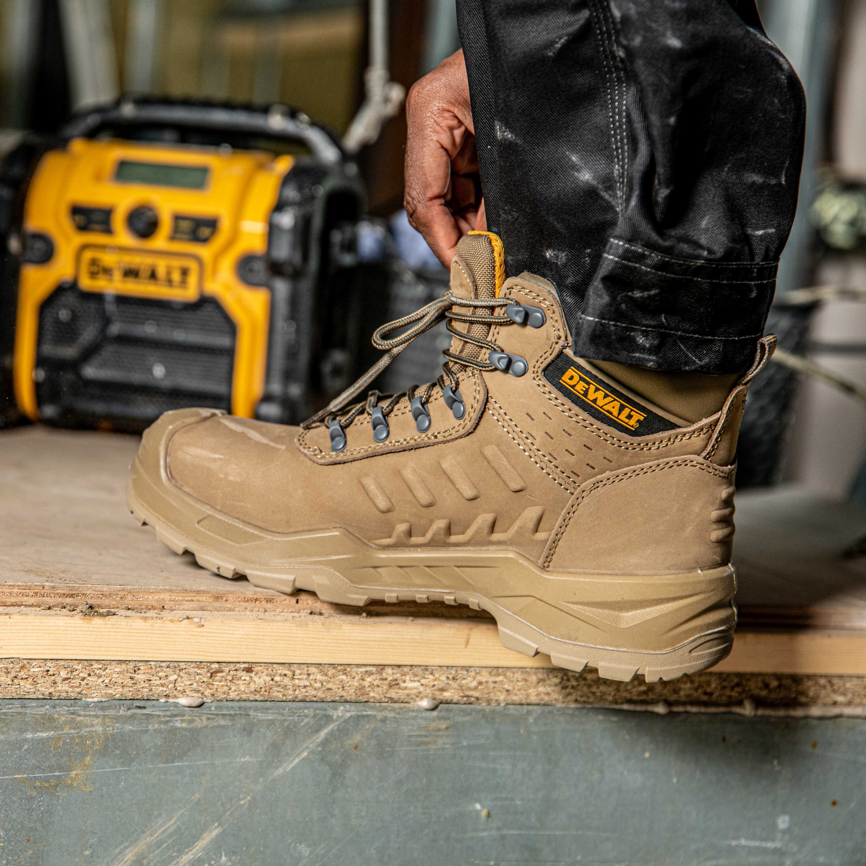 DEWALT DXWP10056X-SND-070 footwear - View #10