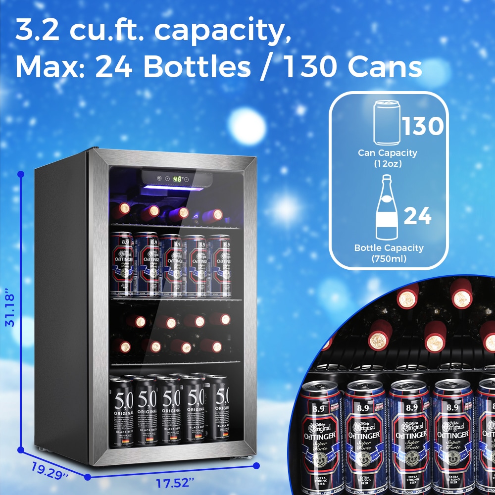 COWSAR W5899SSH Beverage-Dispensers - View #4