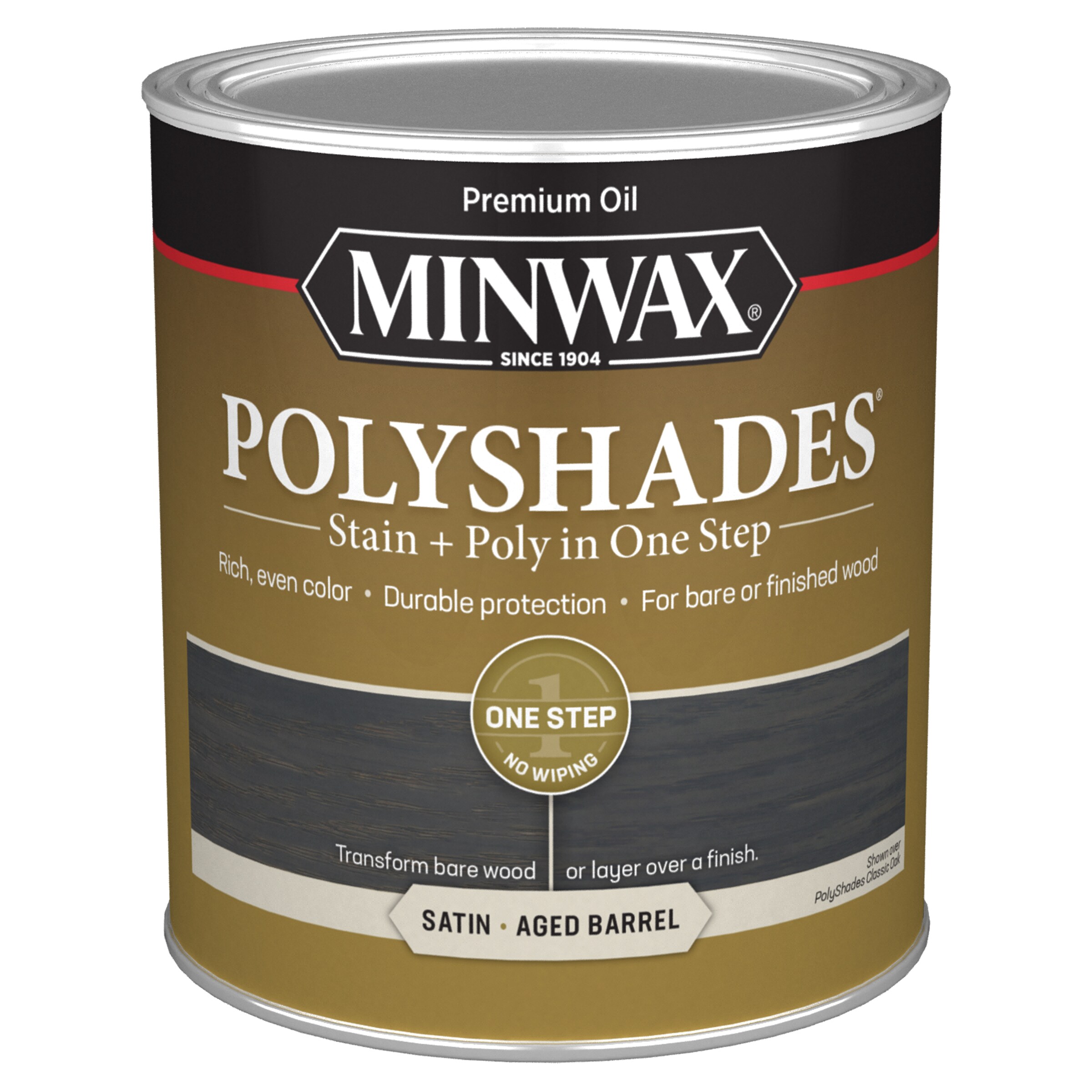 Minwax 613994444 Interior-Stain - View #3