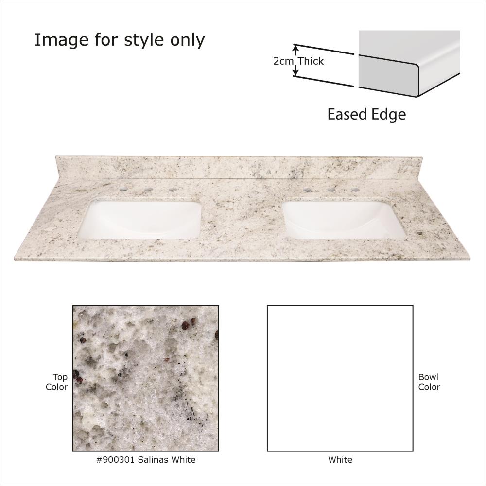 US Marble 61218W900301 Vanity-Tops - View #2