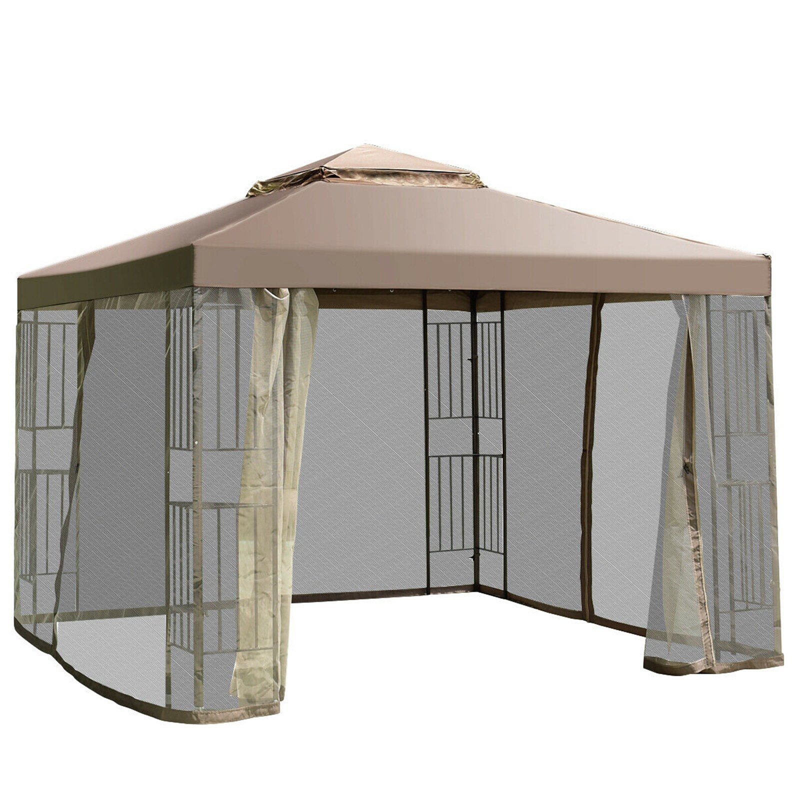 WELLFOR DOJ3278 Canopy-Storage - View #9