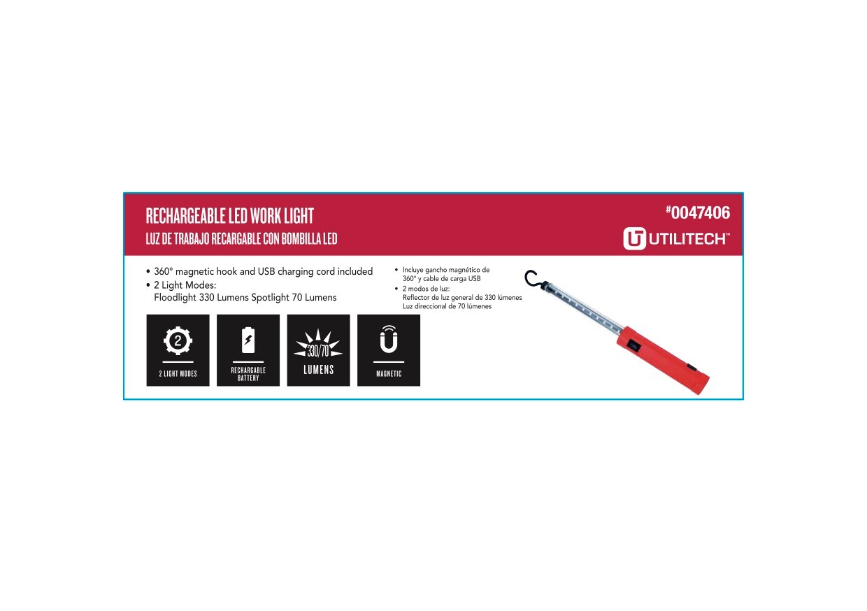 Utilitech PR-3010-R b040750 - View #2