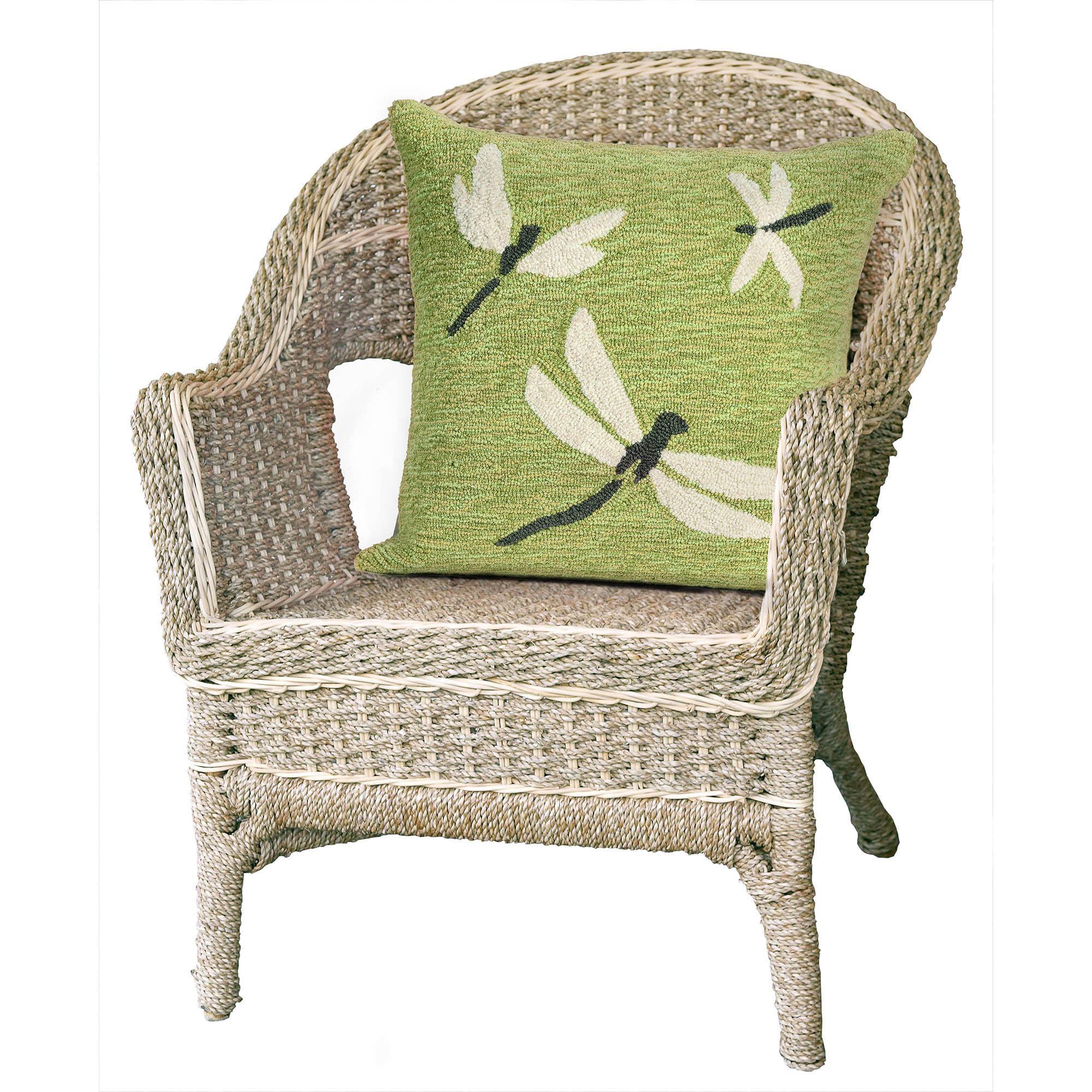 Liora Manne 7FP8S141506 Accent-Pillows - View #5