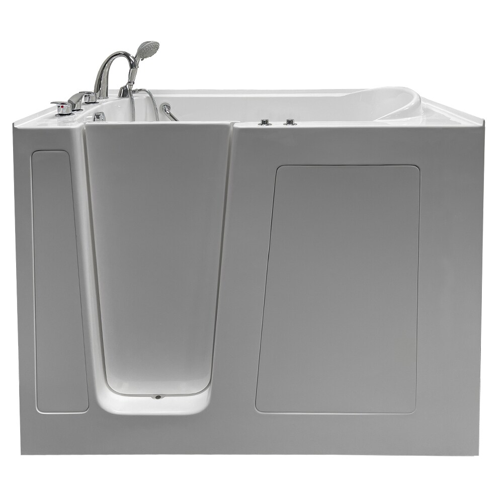 Total Care in Bathing 3260D COMBO LH bathtubs - View #2