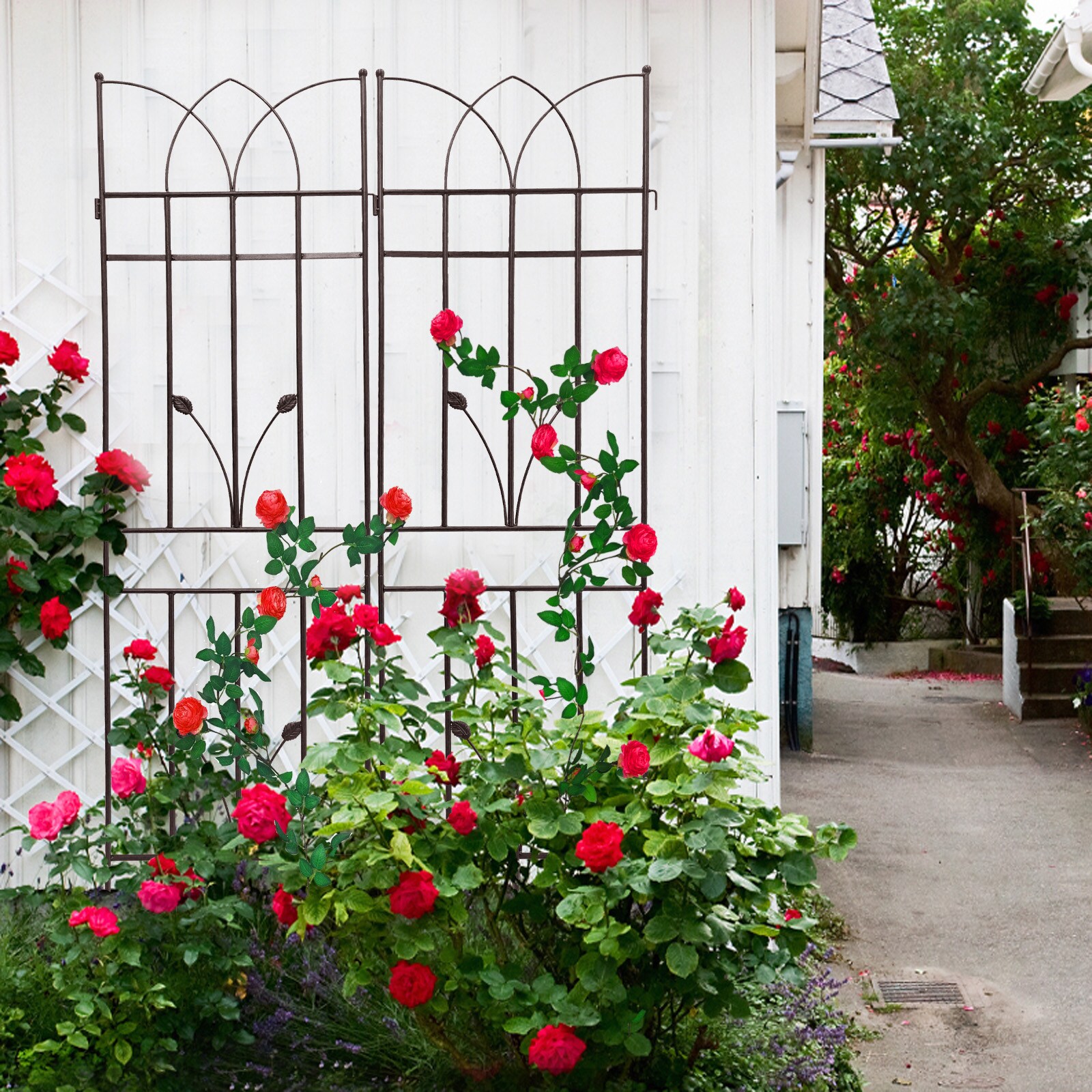 Damerin ZLY-04F Garden-Trellis - View #9