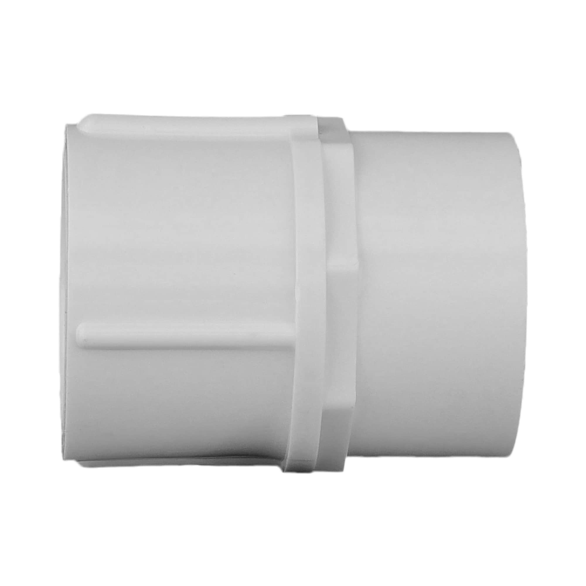 Charlotte Pipe PVC 02101  0800 Pvc-Pressure-Sch-40-Fittings - View #6
