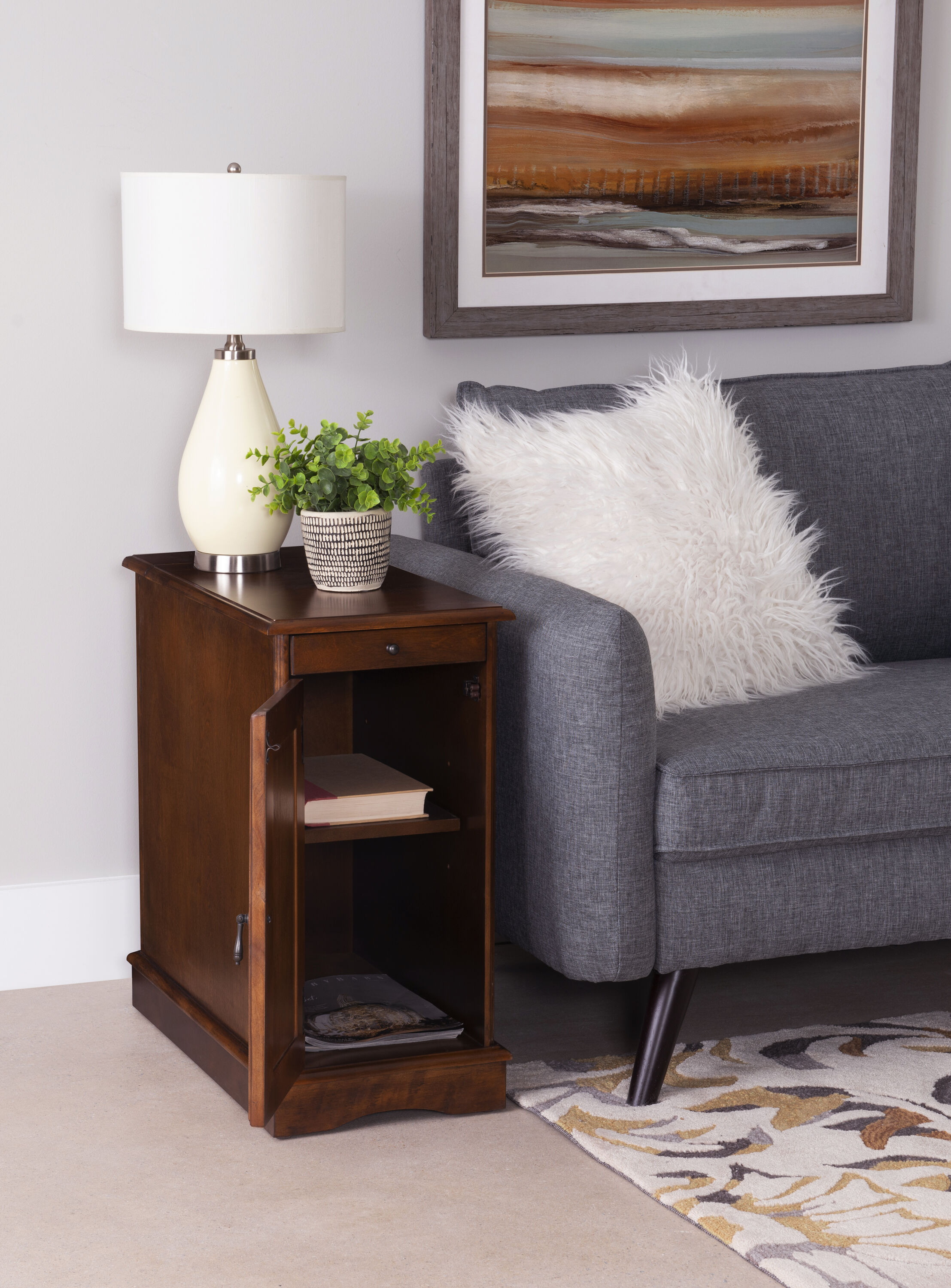 Linon PWLS324 End-Tables - View #12