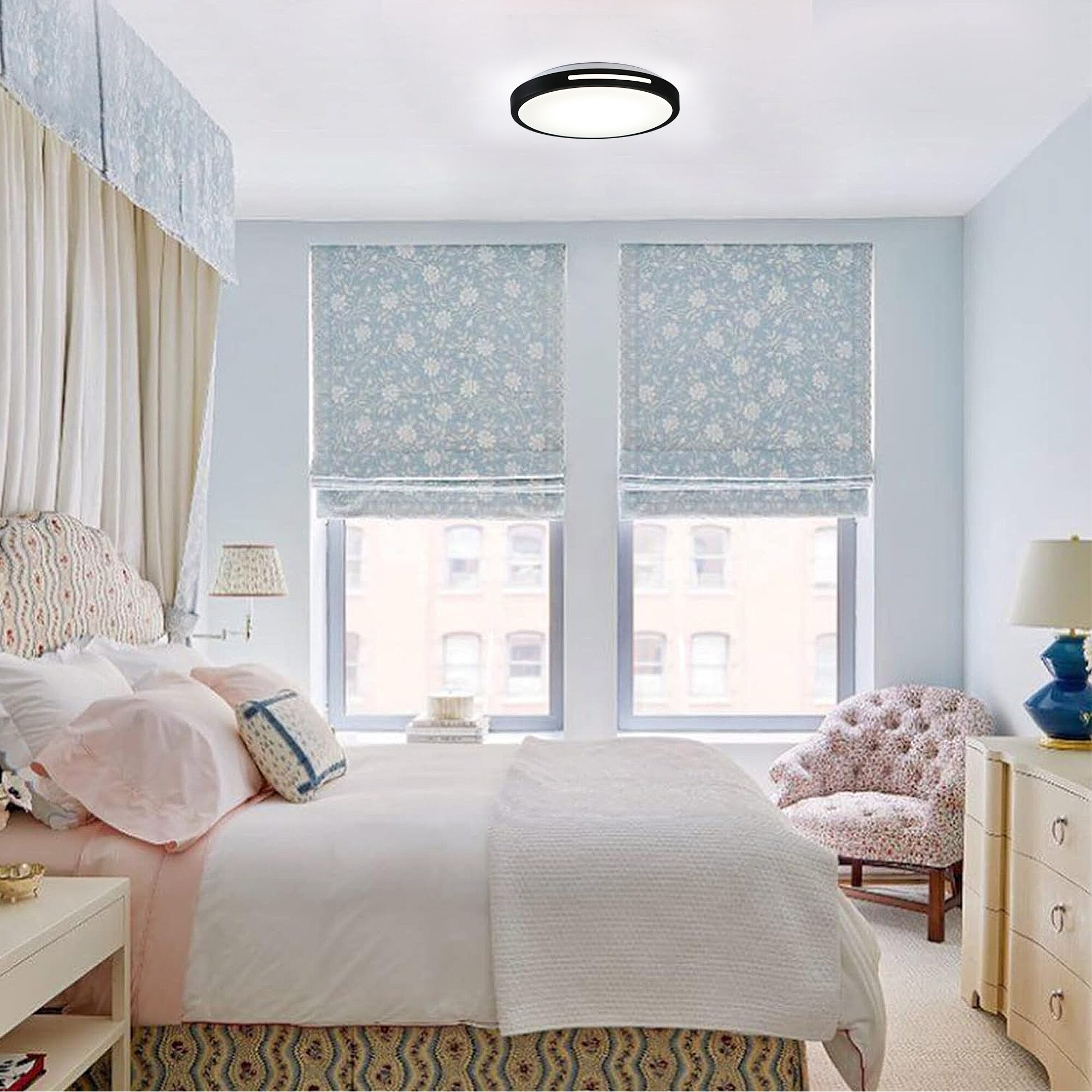 Lucere FM491324D-840BK-2PKS flushmounts - View #8