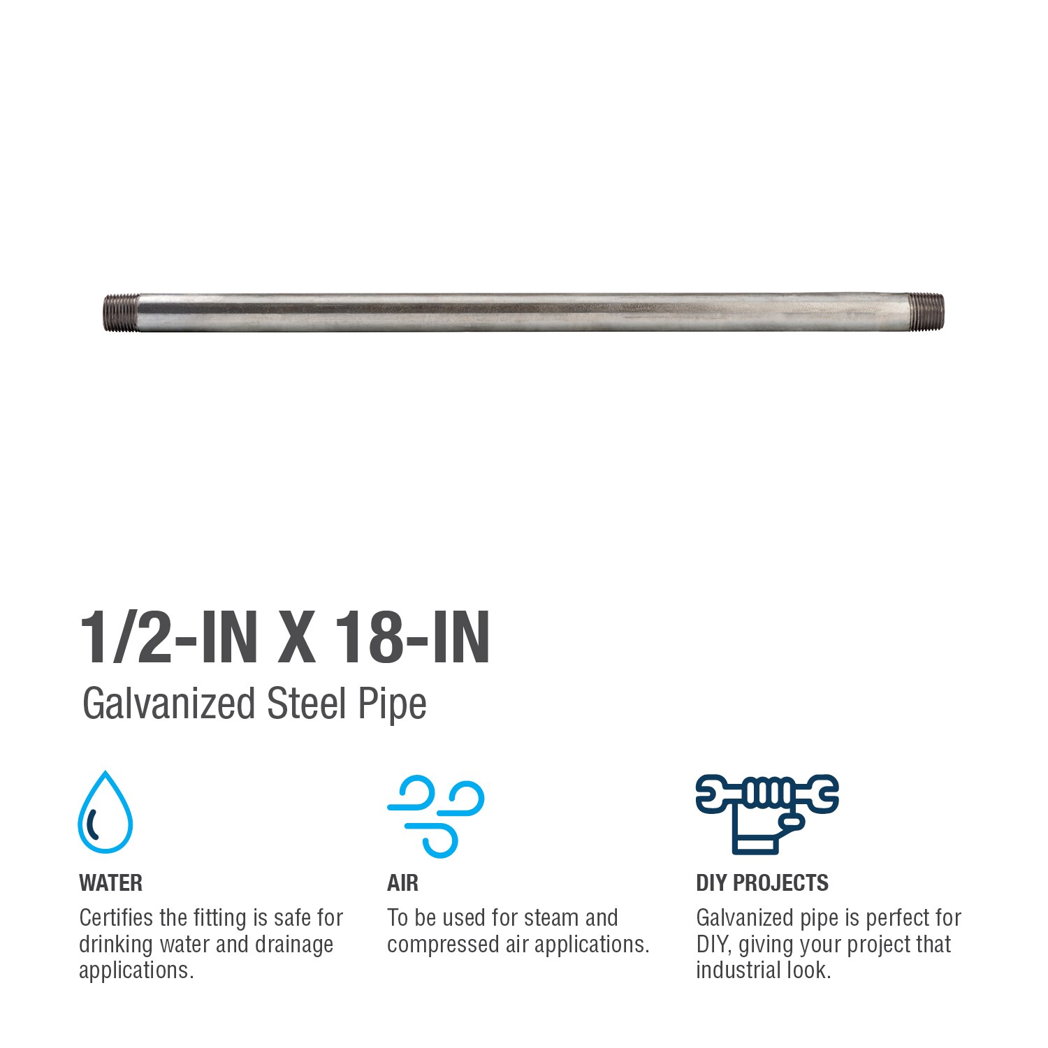Southland 10417 Galvanized-Fittings - View #5