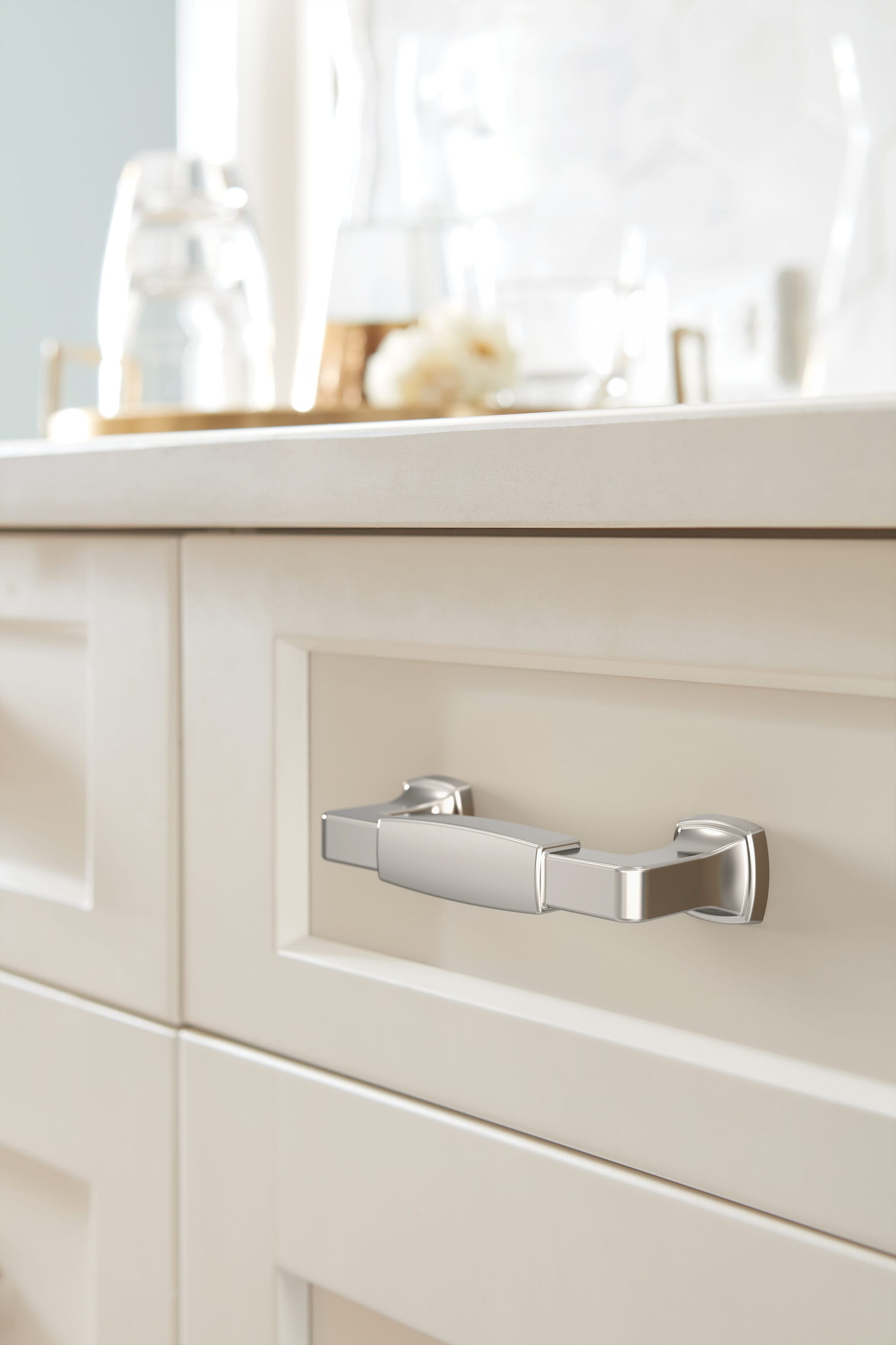 Amerock BP36891PN Cabinet-Pulls - View #2
