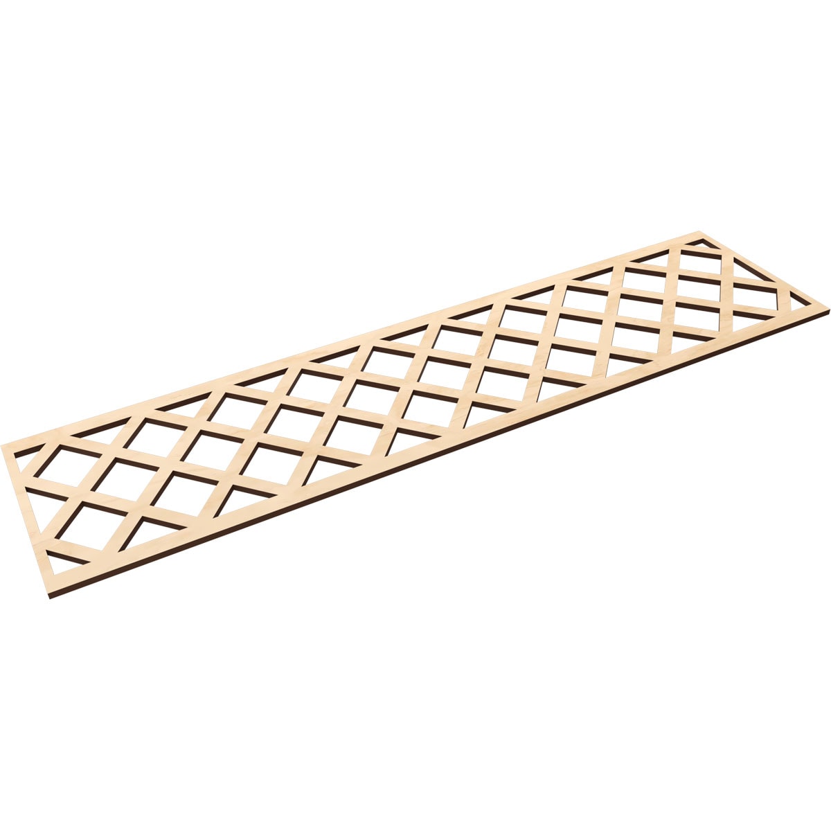Ekena Millwork MLDB12X47MNCBI Wall-Panel-Moulding - View #6