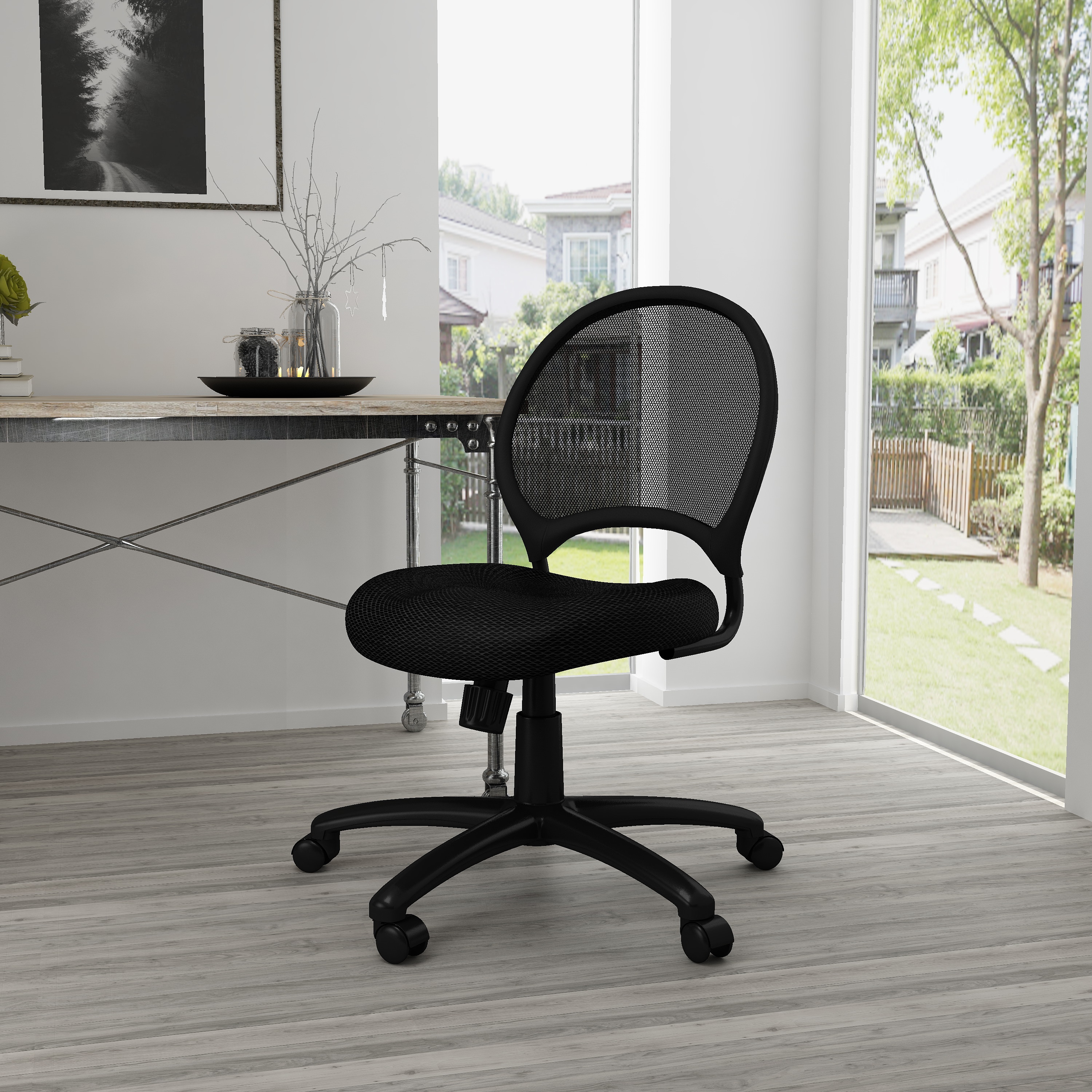 Boss Office Products B6215 Office-Chairs - View #6