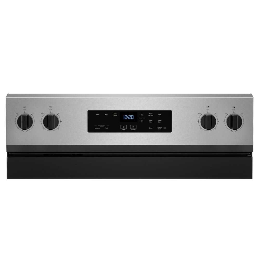 Whirlpool WFES3030RS Freestanding-Electric-Ranges - View #12