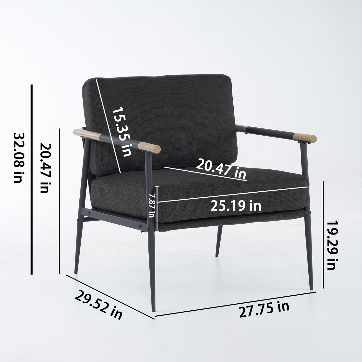 Bybafun YA6100022 chairs - View #2
