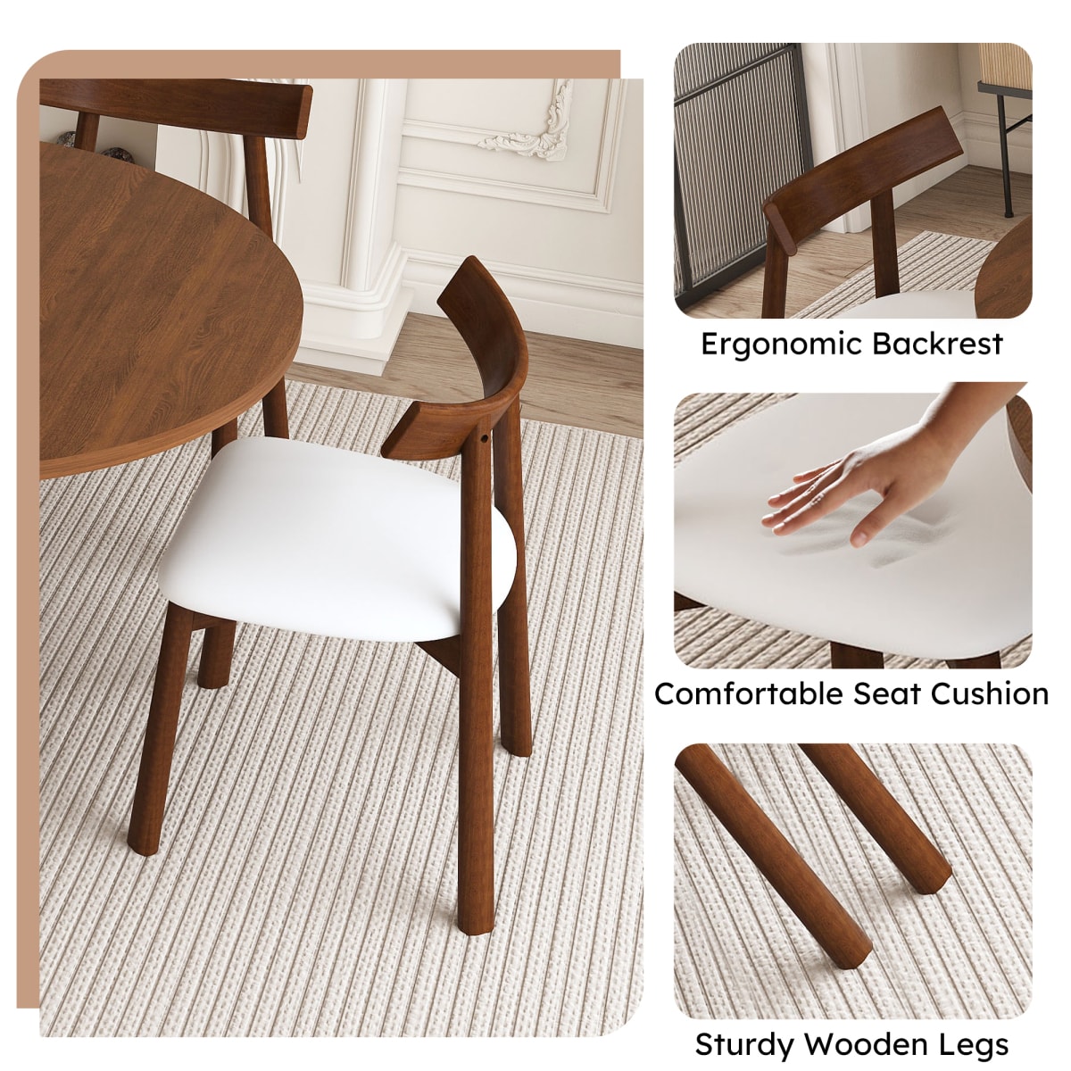 Streamdale Furniture W2700S00112 Dining-Sets - View #4