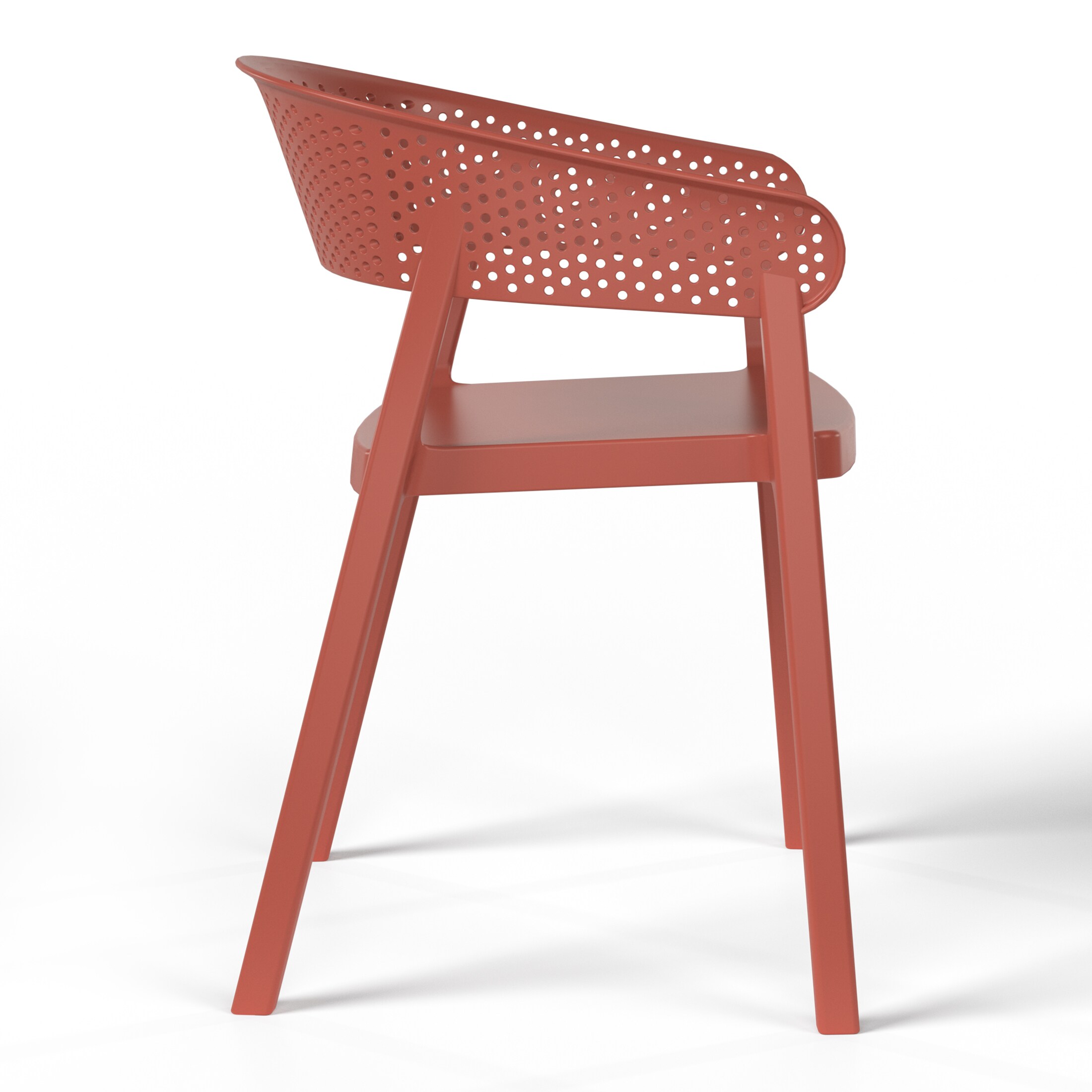 Westin Furniture OP3092-RD Patio-Dining-Sets - View #5